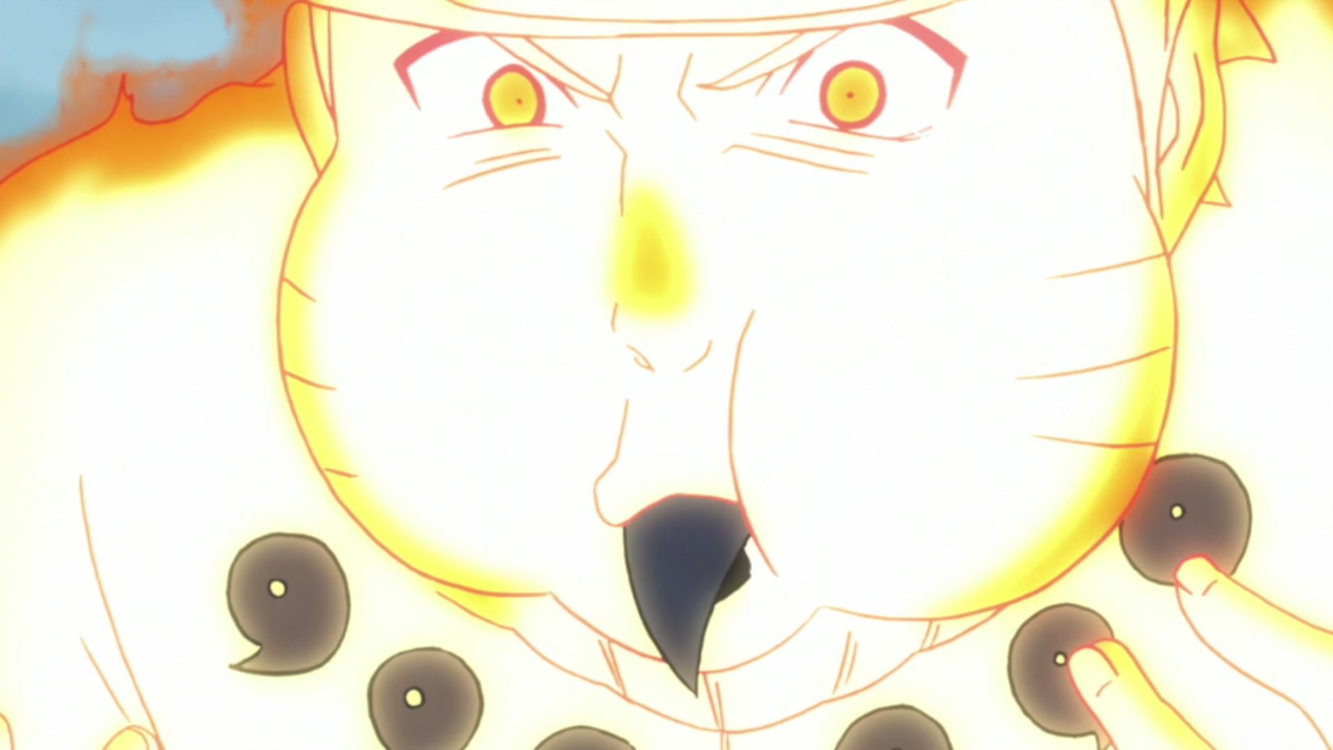 Naruto: Shippuden Ep 298: Contact! Naruto vs. Itachi @ 00:10:43