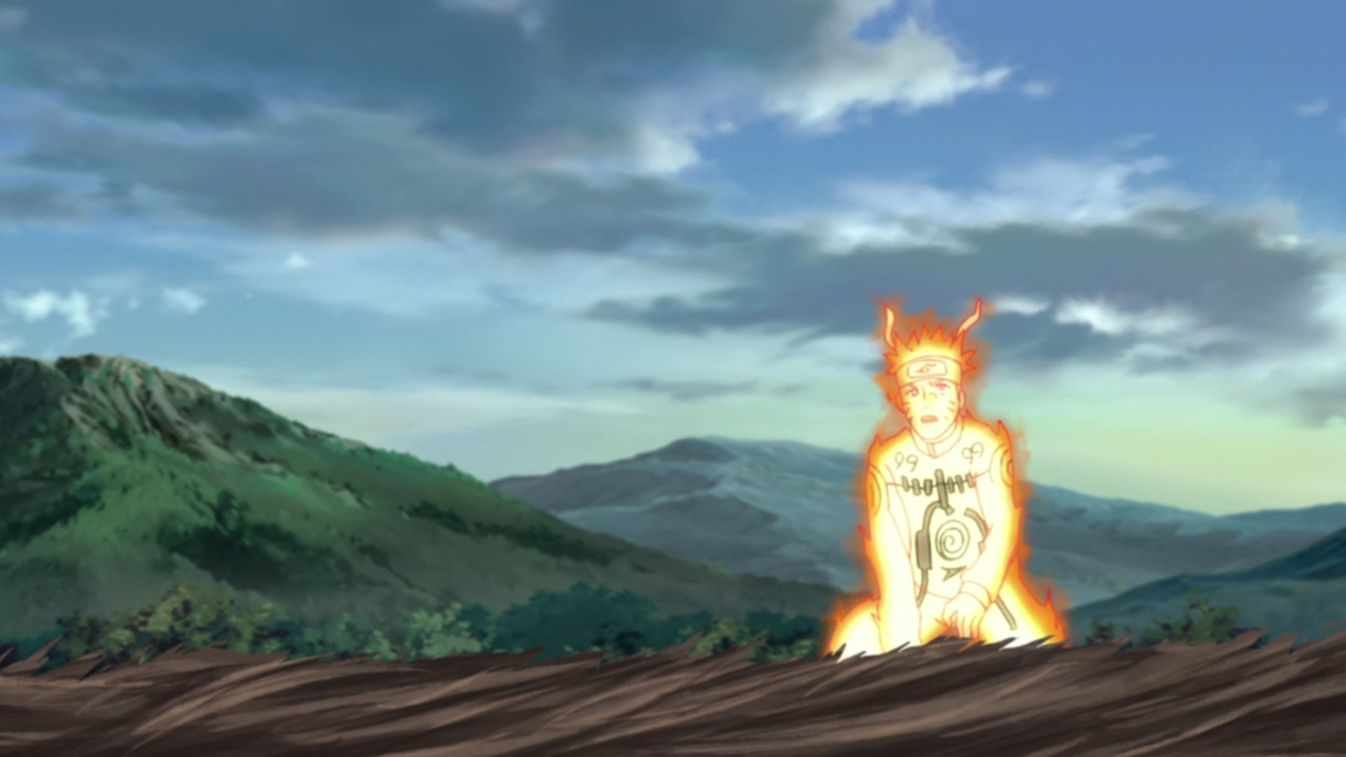 Naruto: Shippuden Ep 298: Contact! Naruto vs. Itachi @ 00:11:16