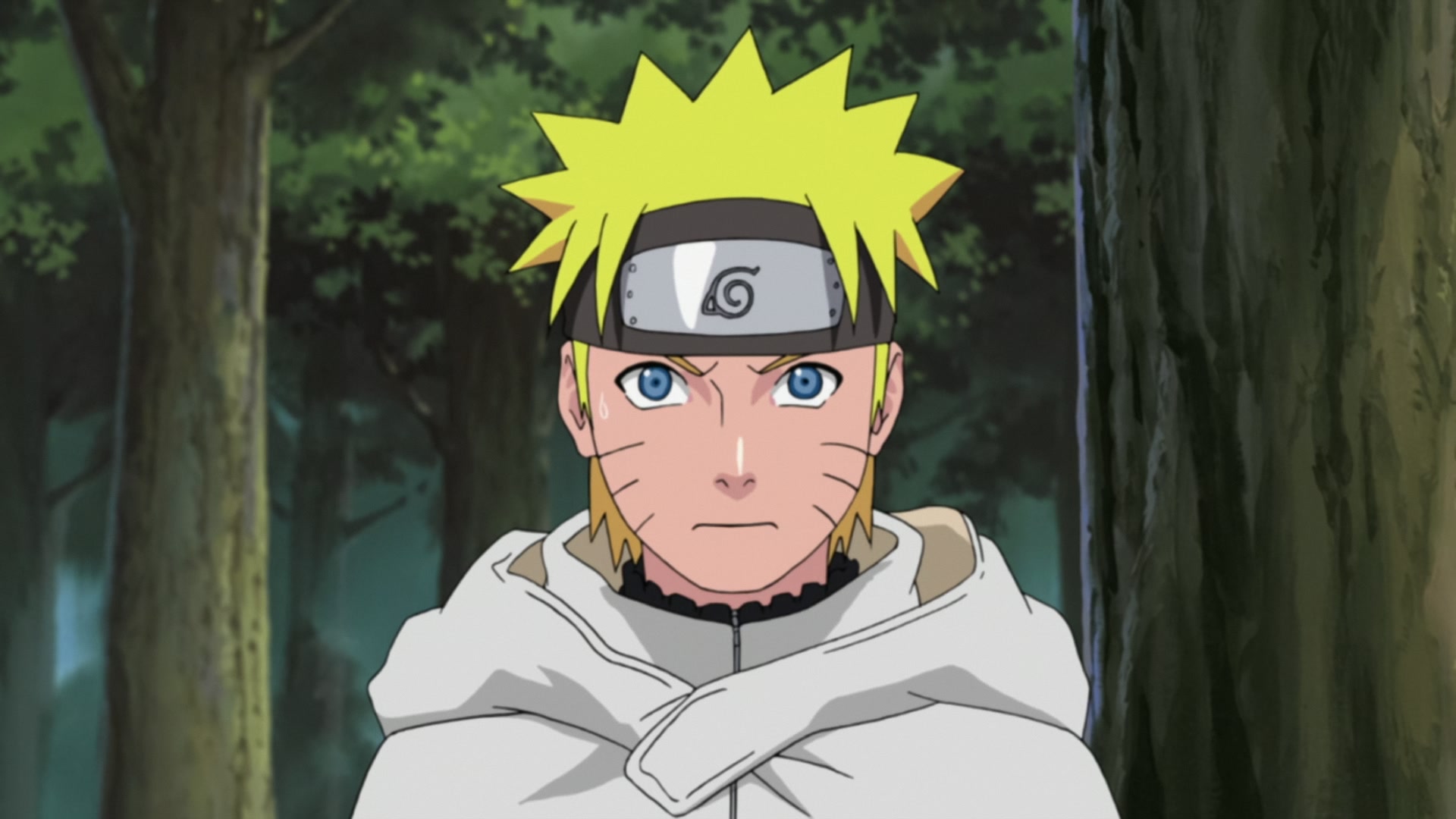 Naruto: Shippuden Ep 298: Contact! Naruto vs. Itachi @ 00:11:30