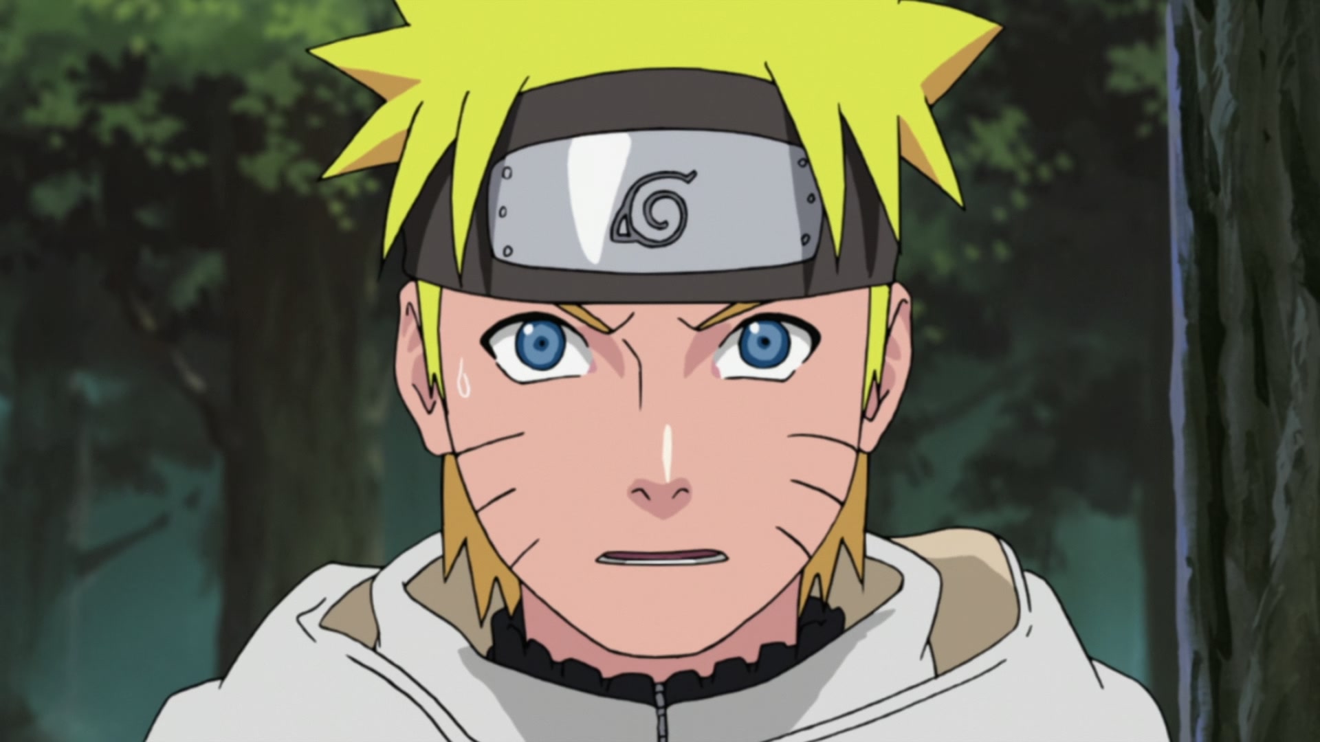 Naruto: Shippuden Ep 298: Contact! Naruto vs. Itachi @ 00:11:35