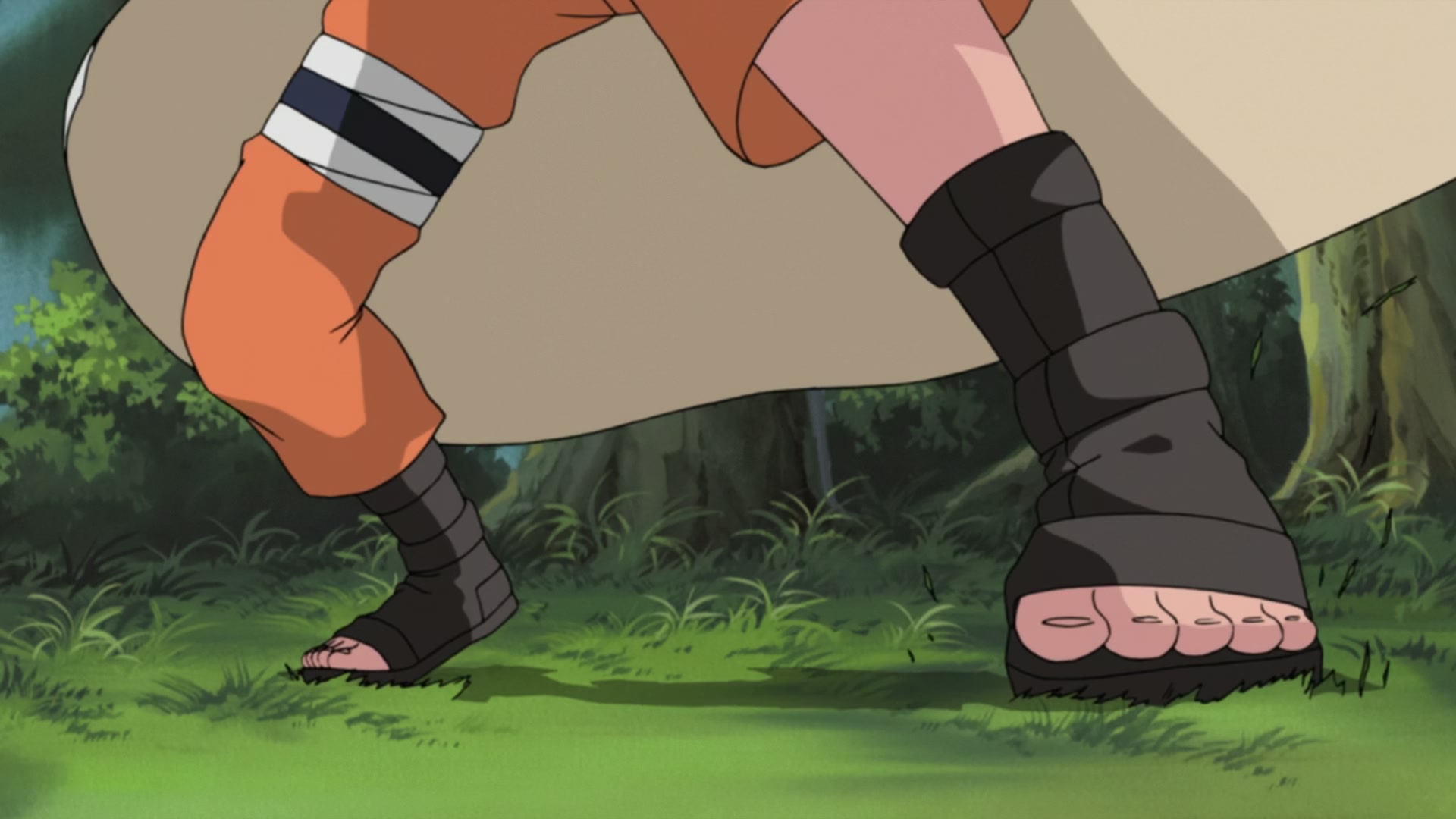 Naruto: Shippuden Ep 298: Contact! Naruto vs. Itachi @ 00:11:40