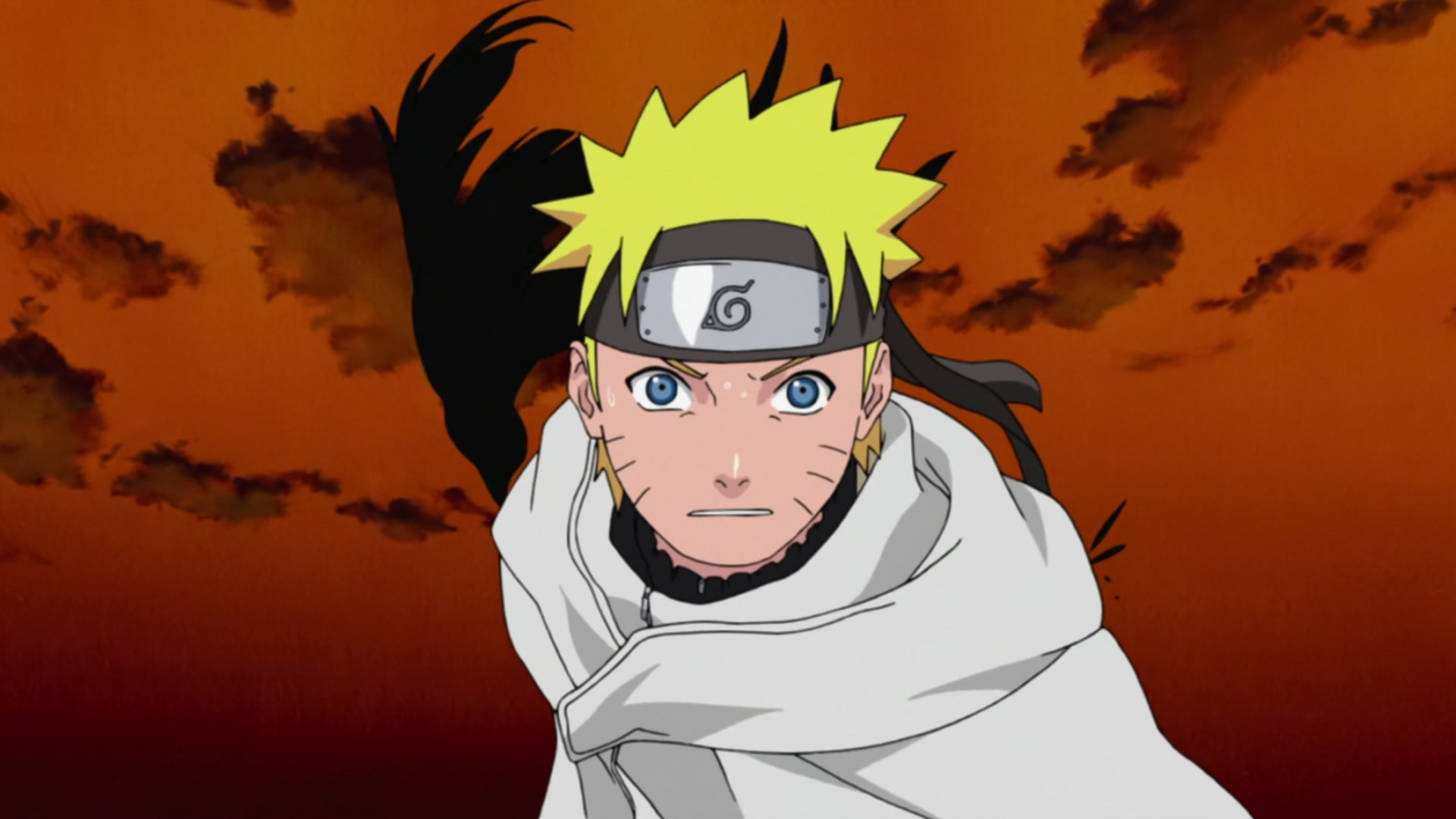 Naruto: Shippuden Ep 298: Contact! Naruto vs. Itachi @ 00:11:54