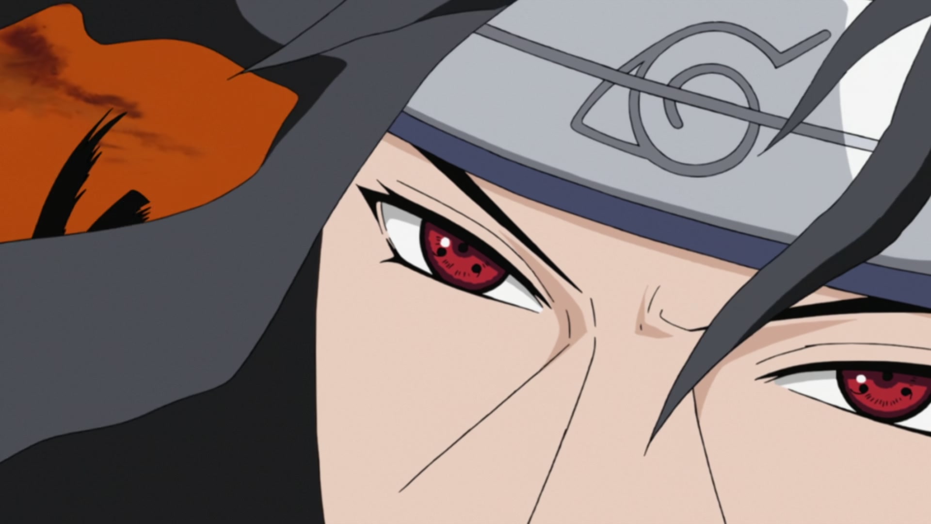 Naruto: Shippuden Ep 298: Contact! Naruto vs. Itachi @ 00:12:36