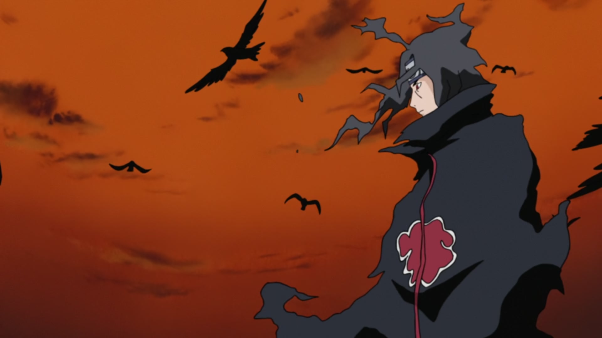 Naruto: Shippuden Ep 298: Contact! Naruto vs. Itachi @ 00:12:46