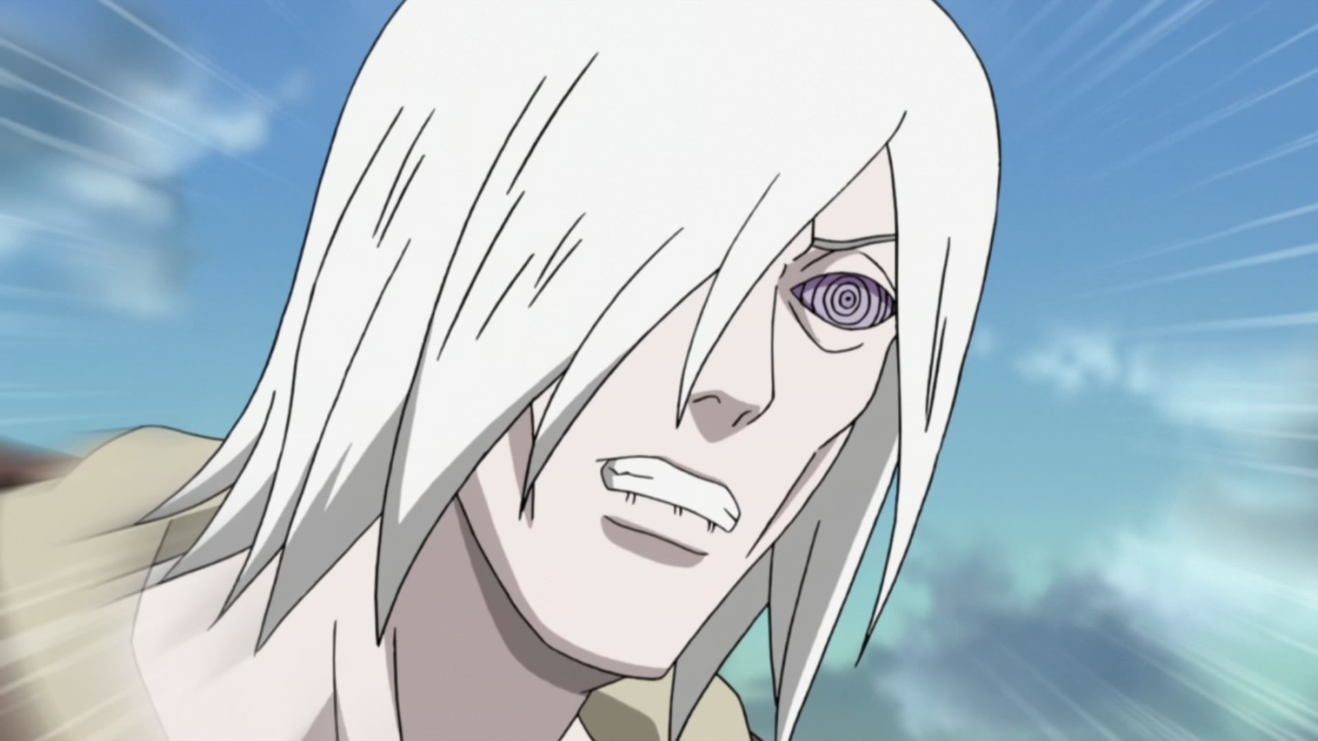Naruto: Shippuden Ep 298: Contact! Naruto vs. Itachi @ 00:13:24