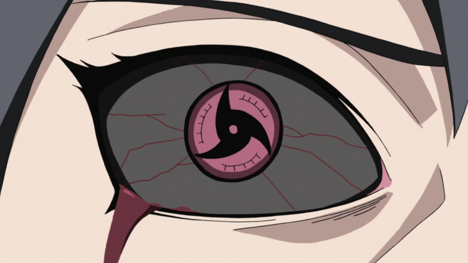 Naruto: Shippuden Ep 298: Contact! Naruto vs. Itachi @ 00:13:33