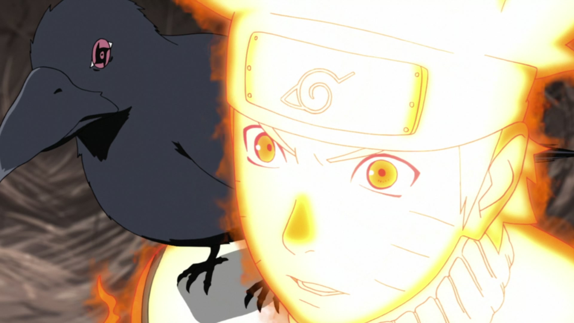 Naruto: Shippuden Ep 298: Contact! Naruto vs. Itachi @ 00:14:06