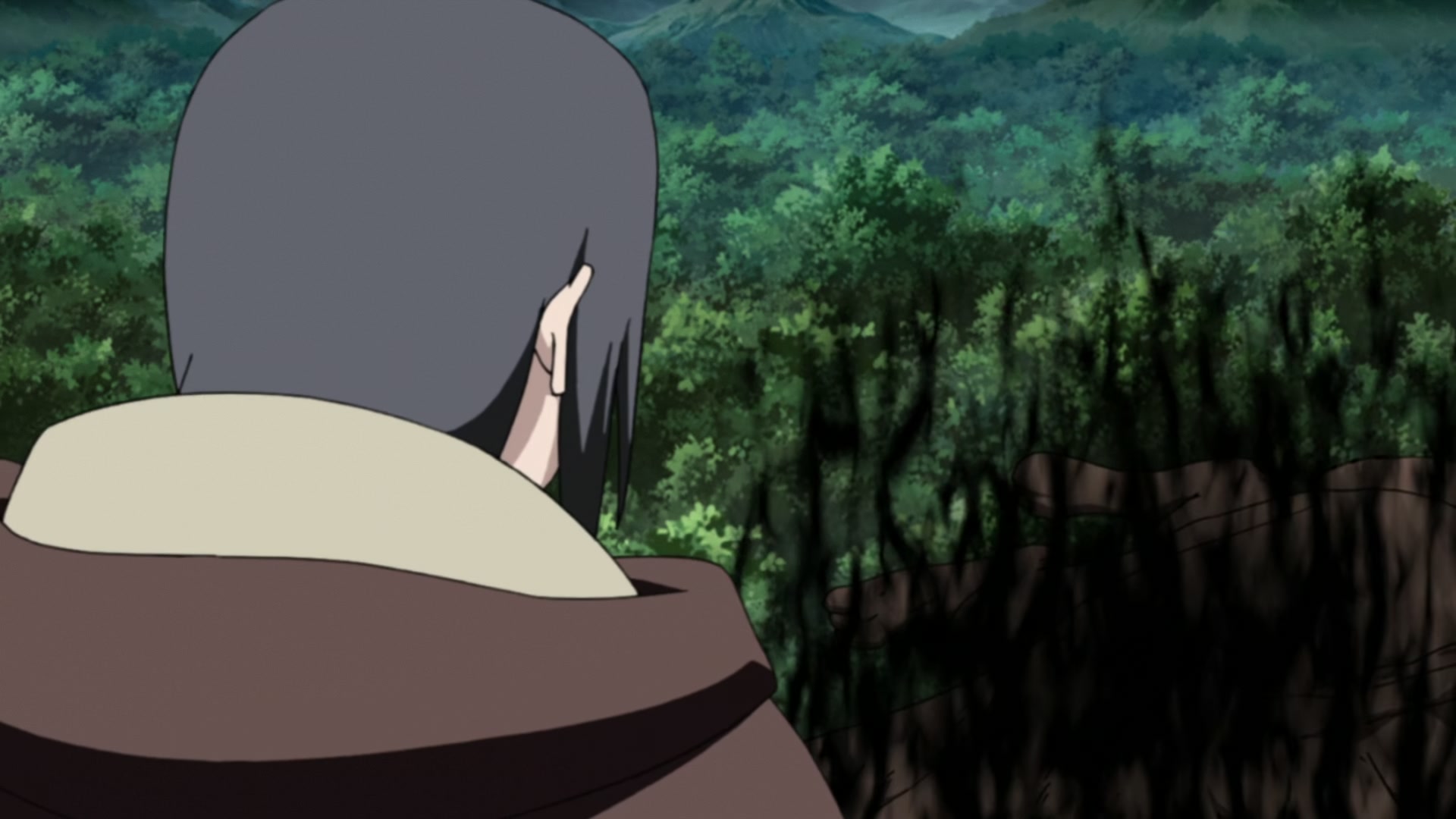Naruto: Shippuden Ep 298: Contact! Naruto vs. Itachi @ 00:14:20