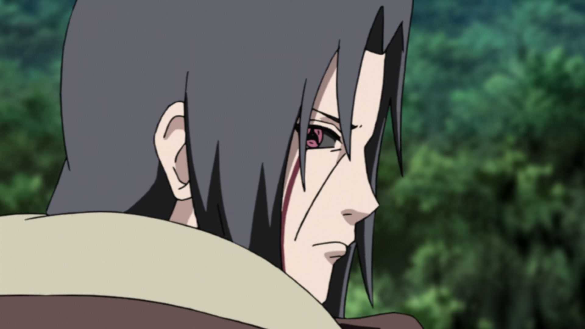 Naruto: Shippuden Ep 298: Contact! Naruto vs. Itachi @ 00:14:30
