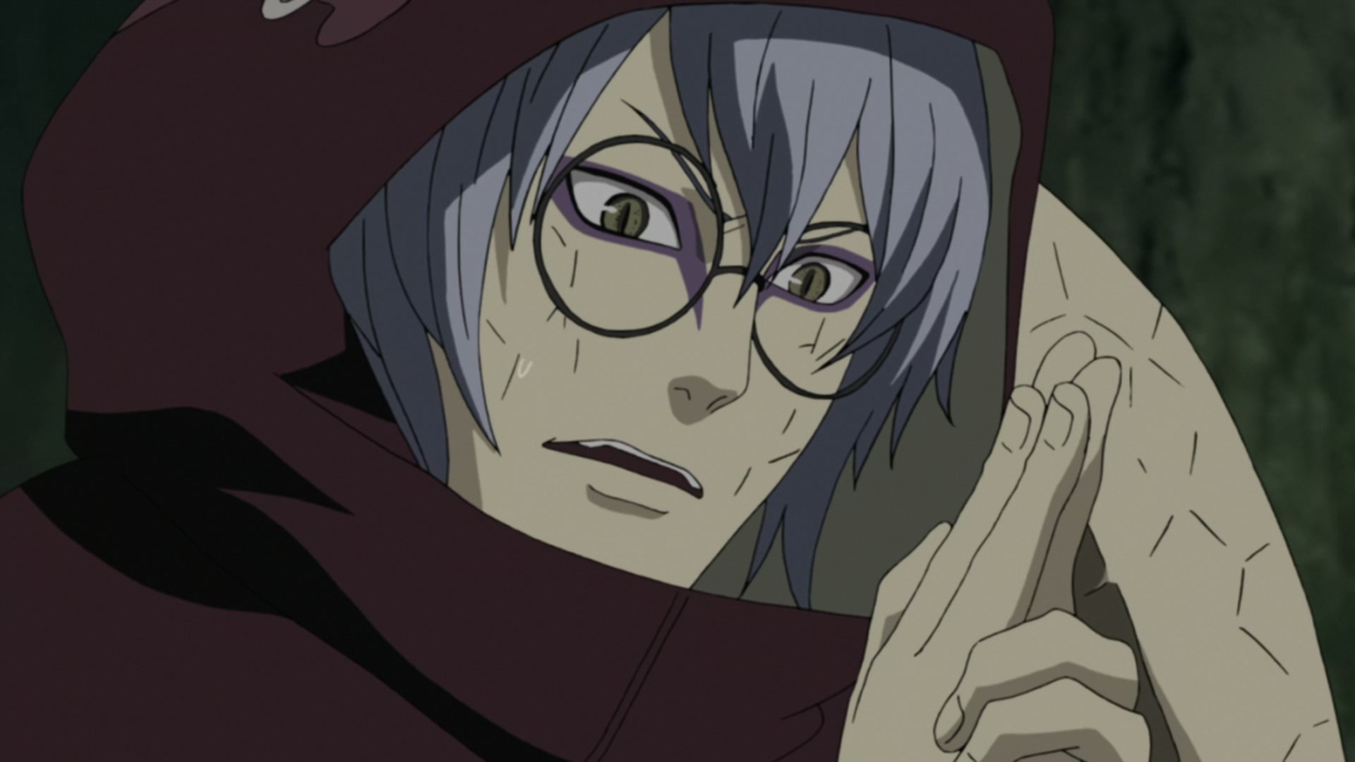 Naruto: Shippuden Ep 298: Contact! Naruto vs. Itachi @ 00:14:34