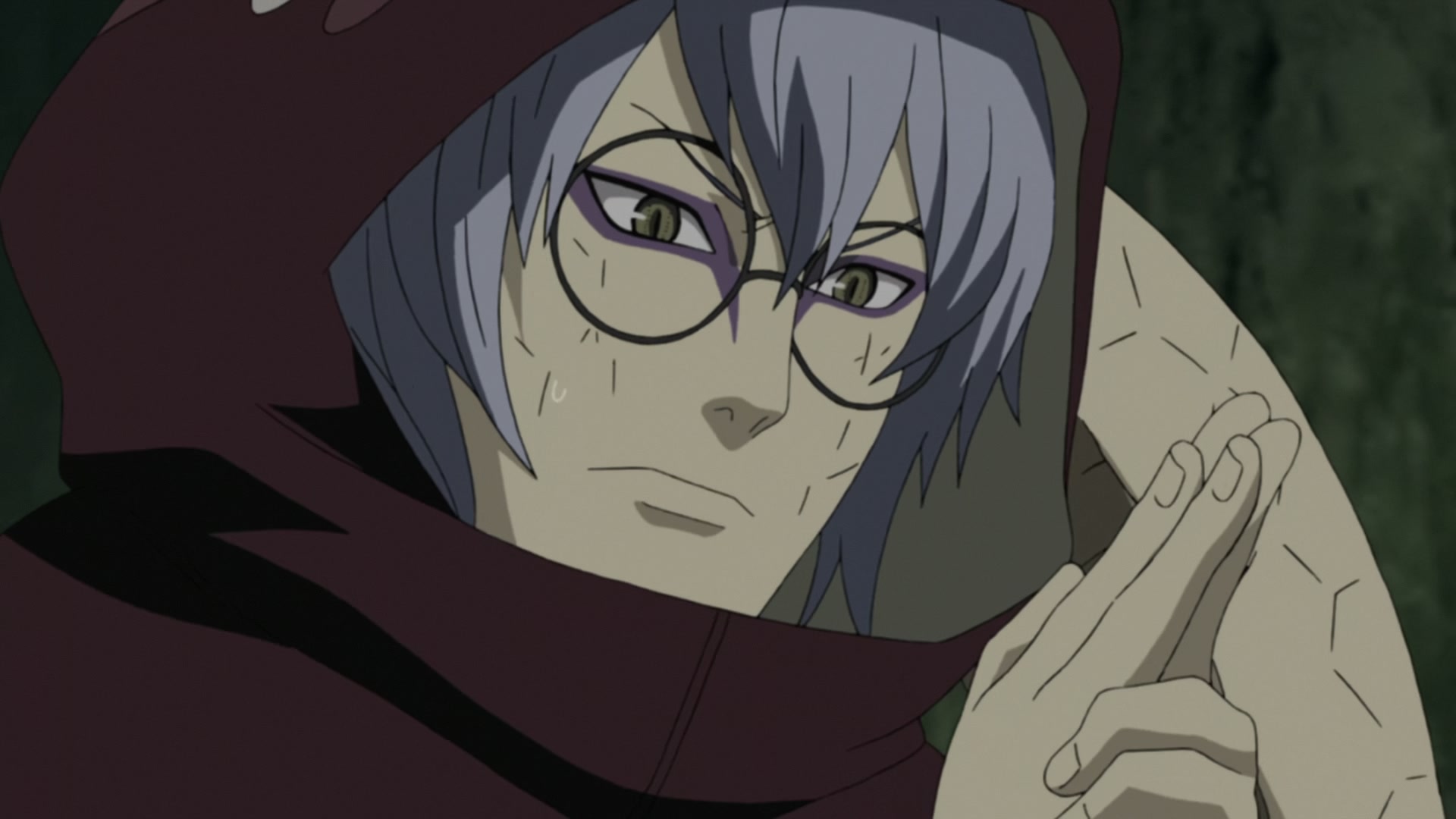 Naruto: Shippuden Ep 298: Contact! Naruto vs. Itachi @ 00:14:39