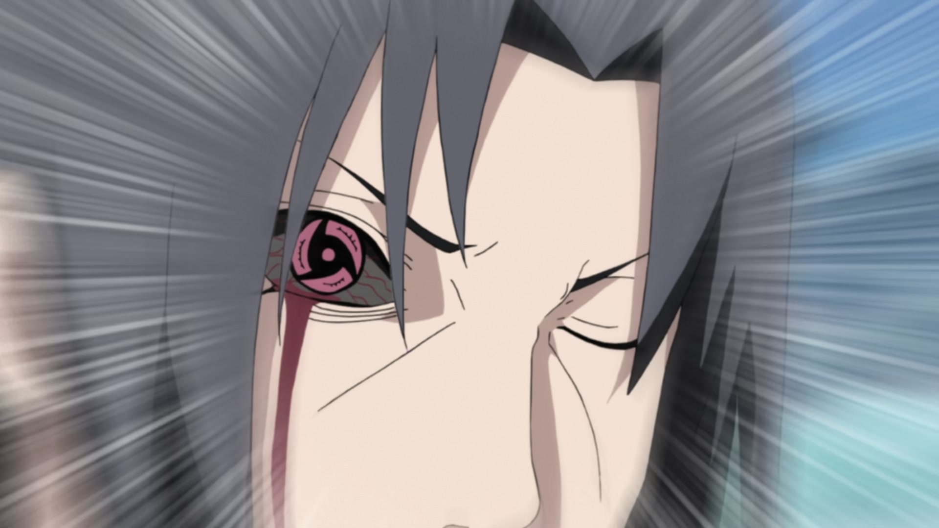 Naruto: Shippuden Ep 298: Contact! Naruto vs. Itachi @ 00:14:49