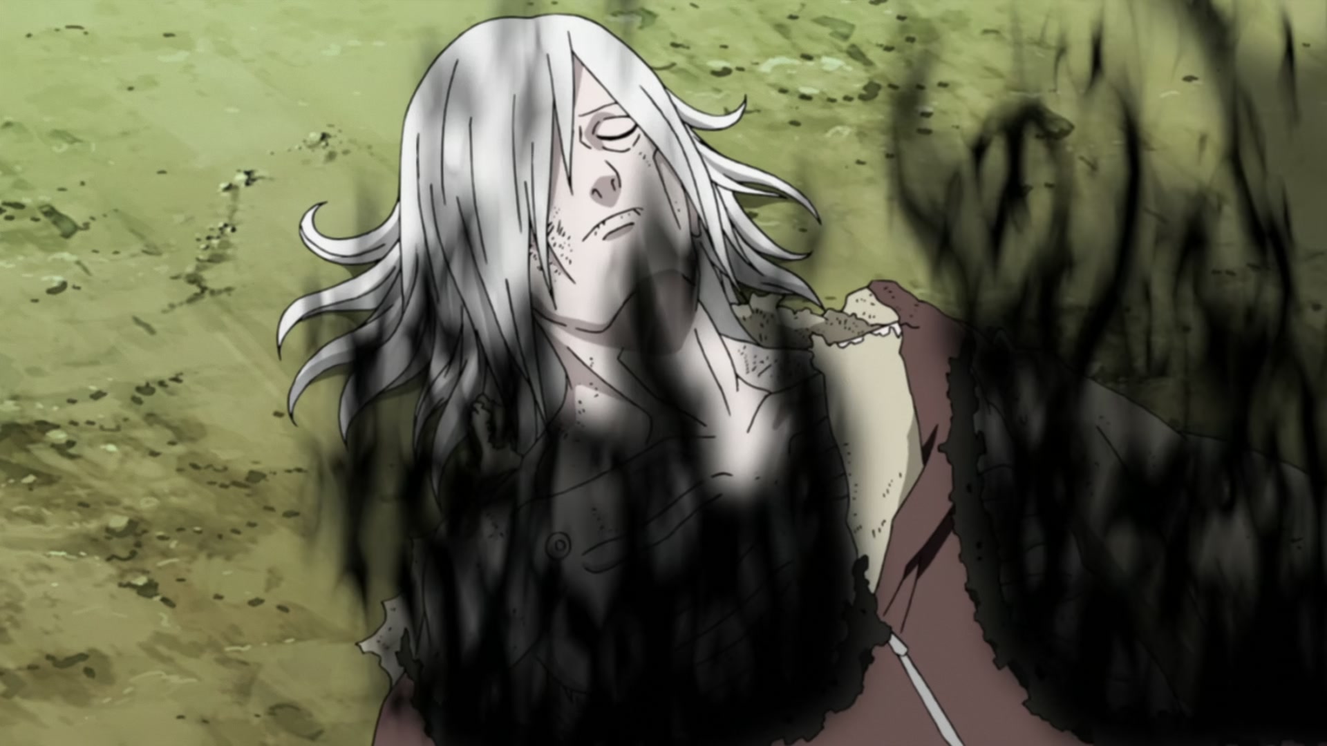 Naruto: Shippuden Ep 298: Contact! Naruto vs. Itachi @ 00:14:58