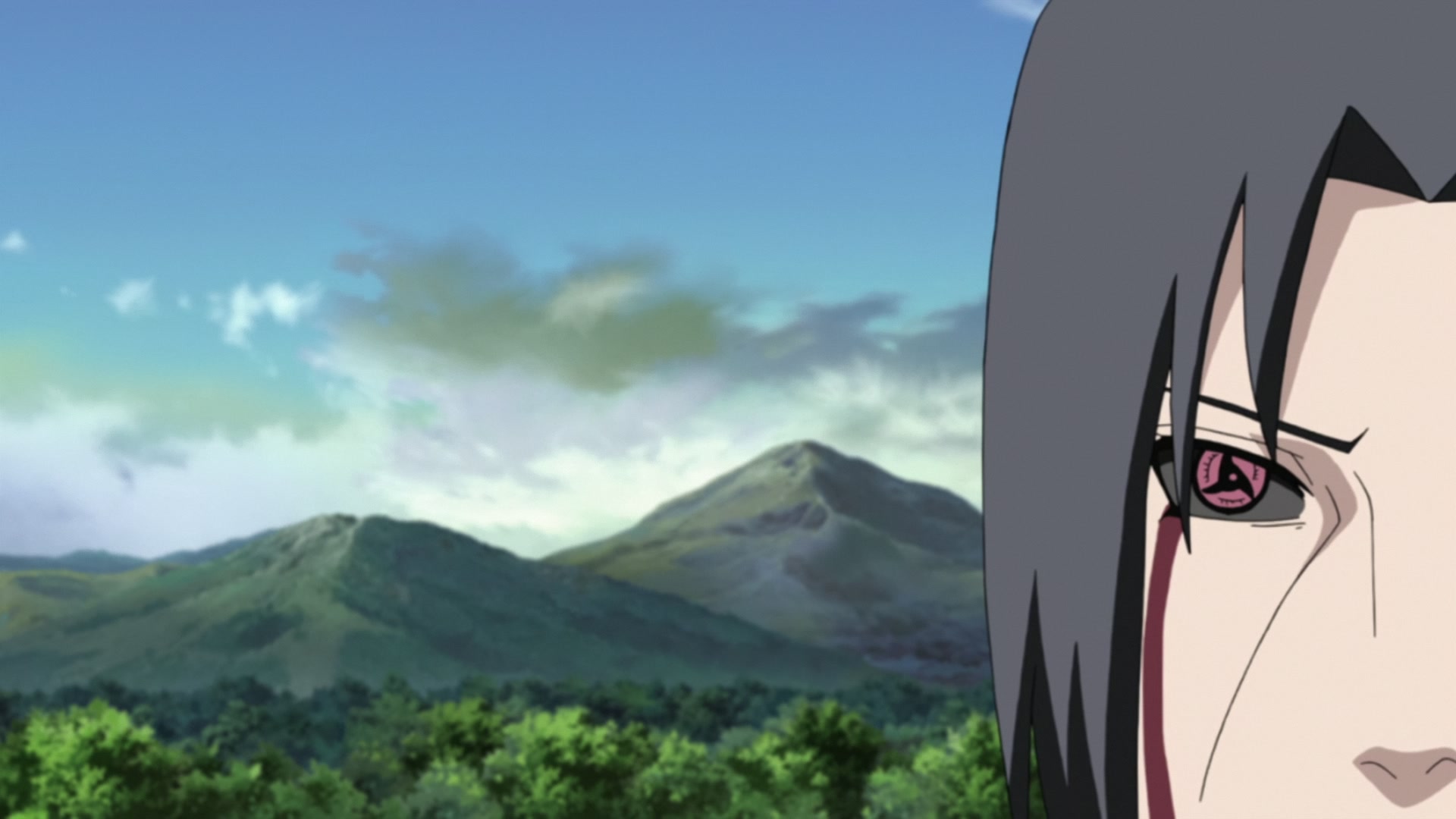 Naruto: Shippuden Ep 298: Contact! Naruto vs. Itachi @ 00:15:45