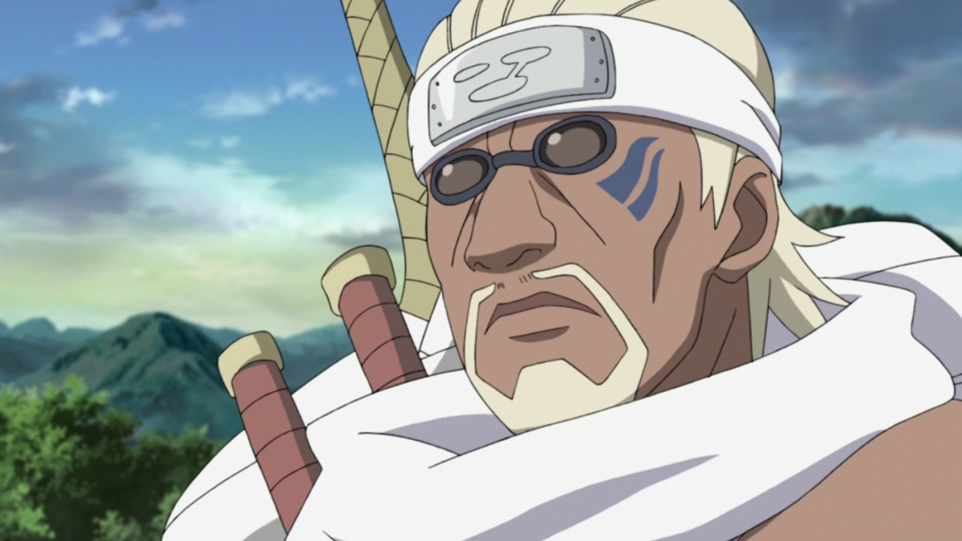 Naruto: Shippuden Ep 298: Contact! Naruto vs. Itachi @ 00:16:09