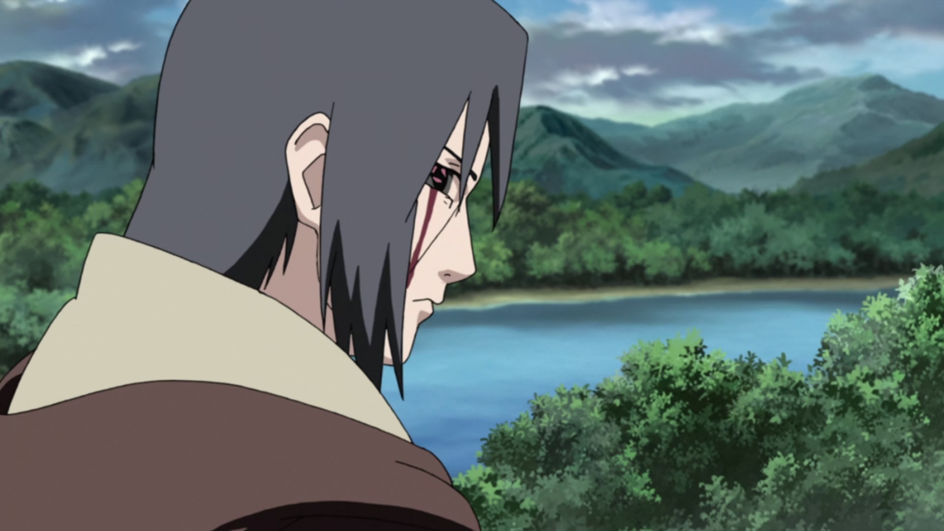Naruto: Shippuden Ep 298: Contact! Naruto vs. Itachi @ 00:16:14