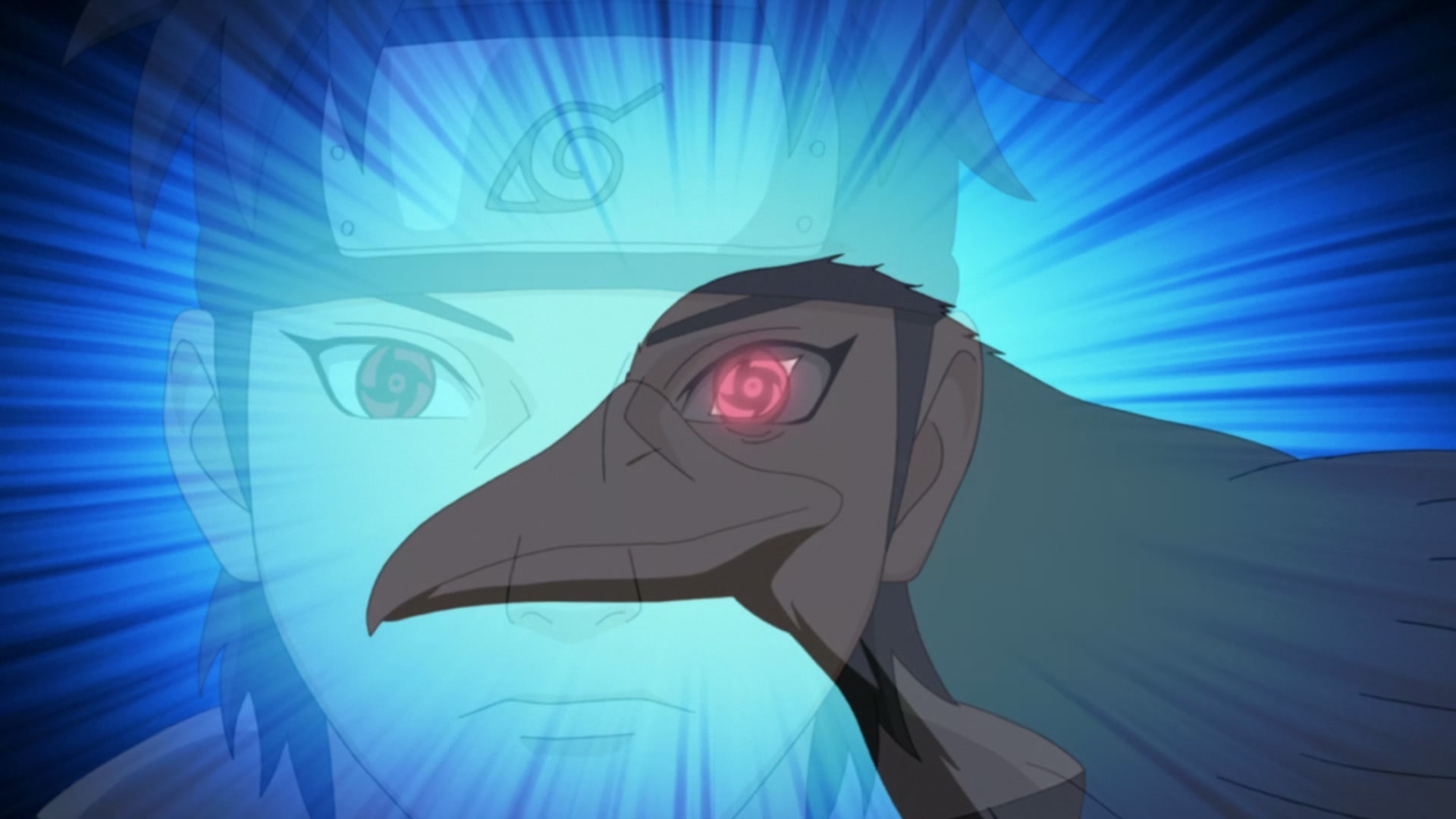 Naruto: Shippuden Ep 298: Contact! Naruto vs. Itachi @ 00:16:28