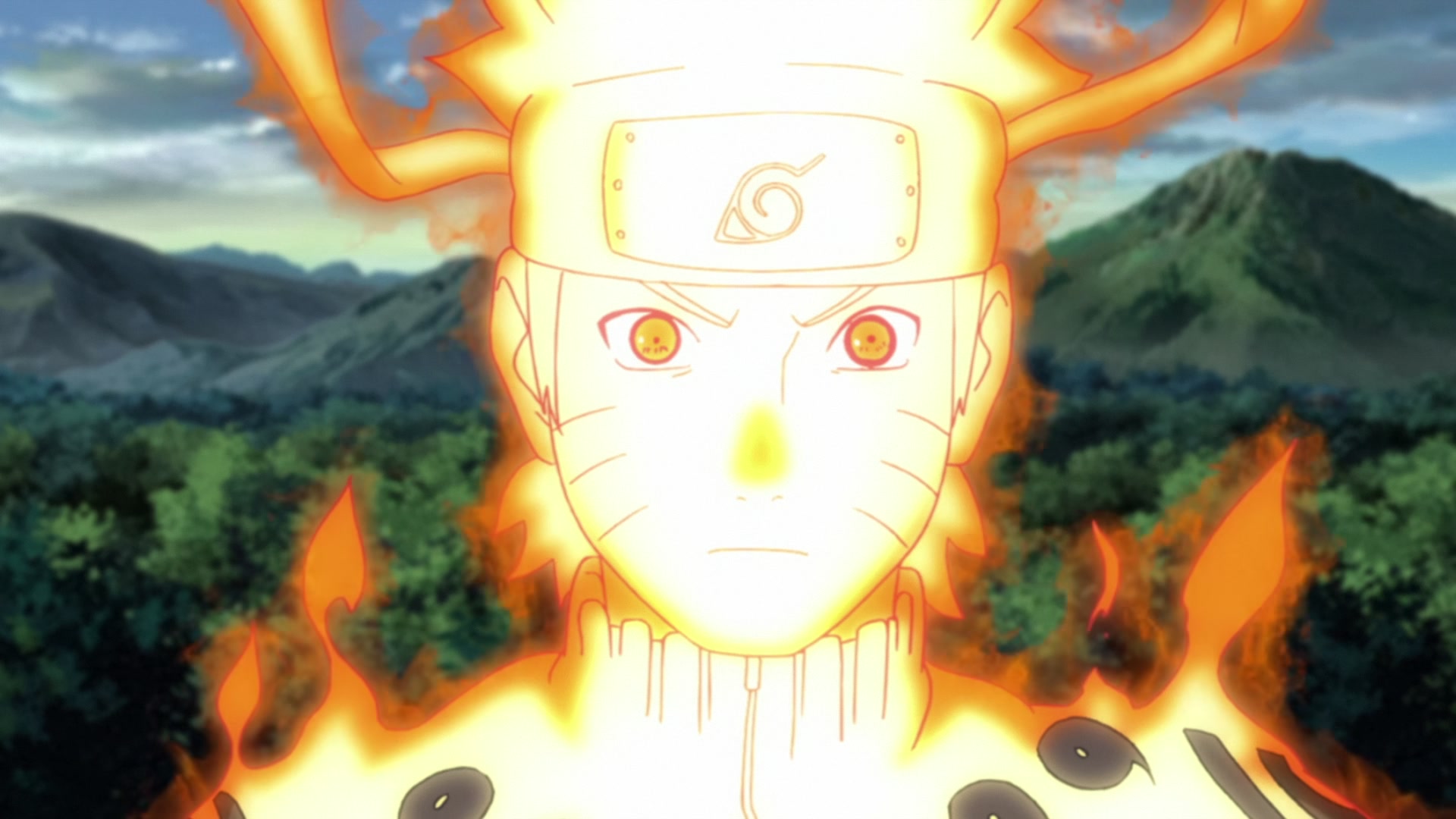 Naruto: Shippuden Ep 298: Contact! Naruto vs. Itachi @ 00:16:37