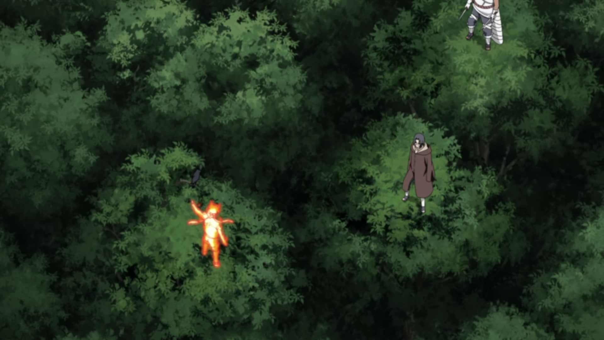 Naruto: Shippuden Ep 298: Contact! Naruto vs. Itachi @ 00:16:47