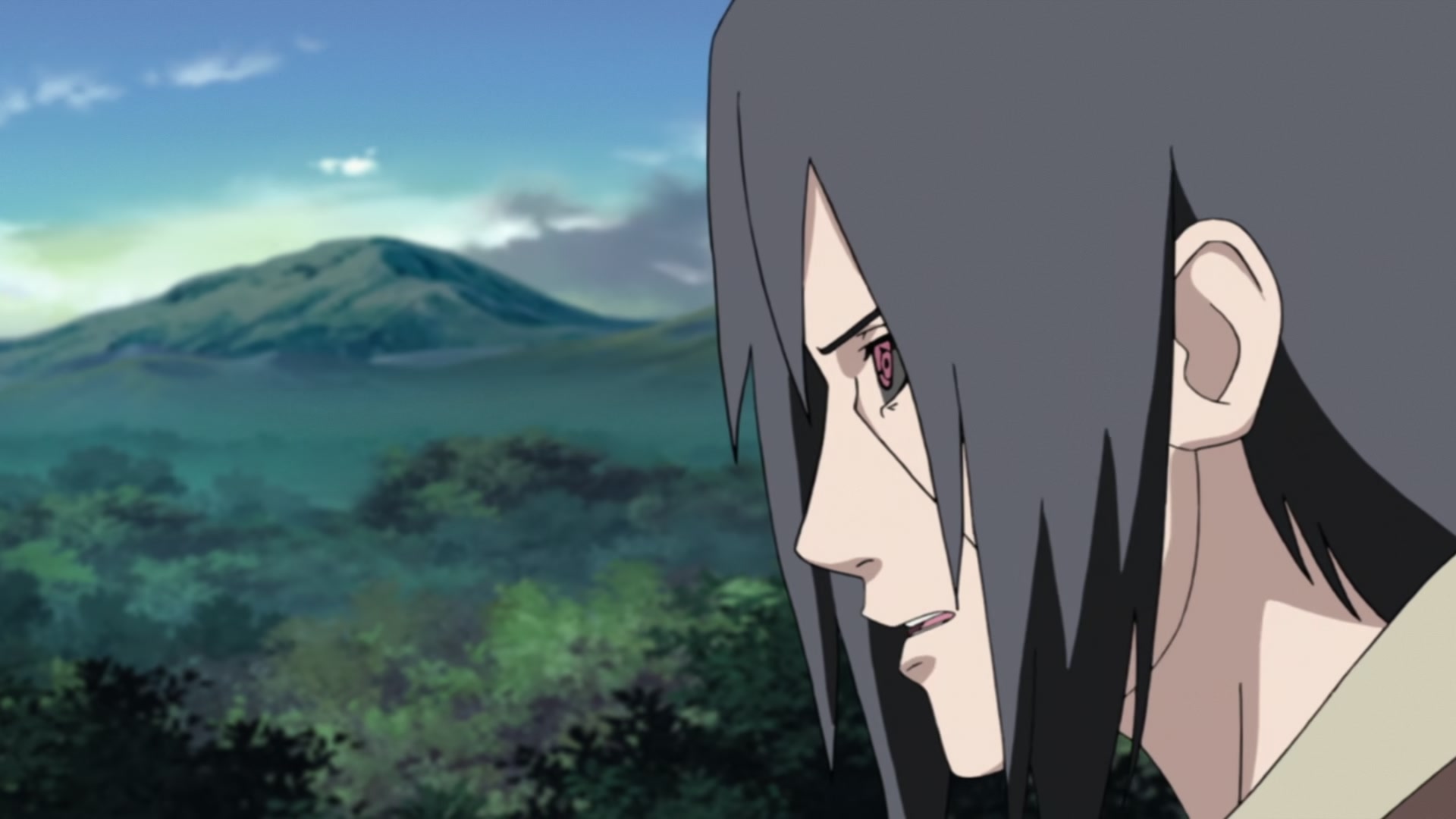 Naruto: Shippuden Ep 298: Contact! Naruto vs. Itachi @ 00:17:06