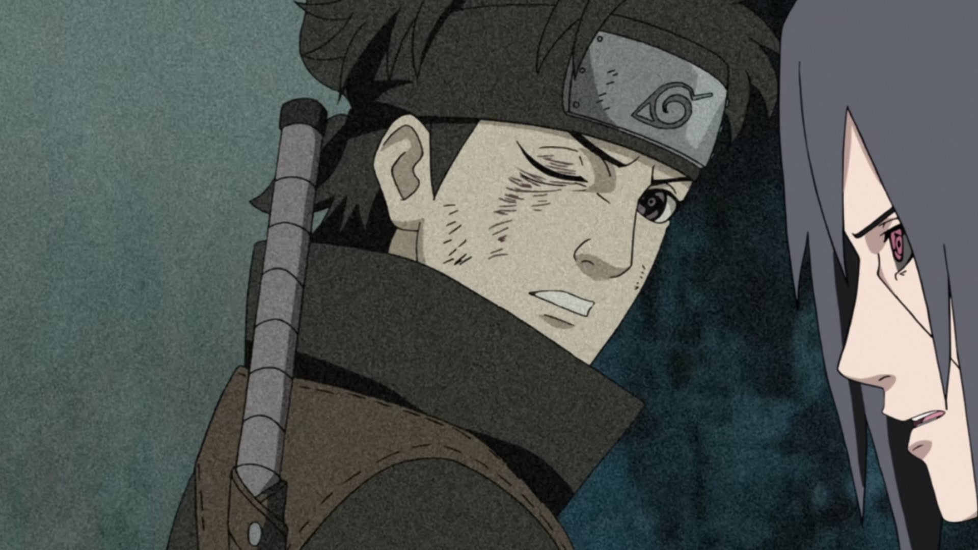 Naruto: Shippuden Ep 298: Contact! Naruto vs. Itachi @ 00:17:20