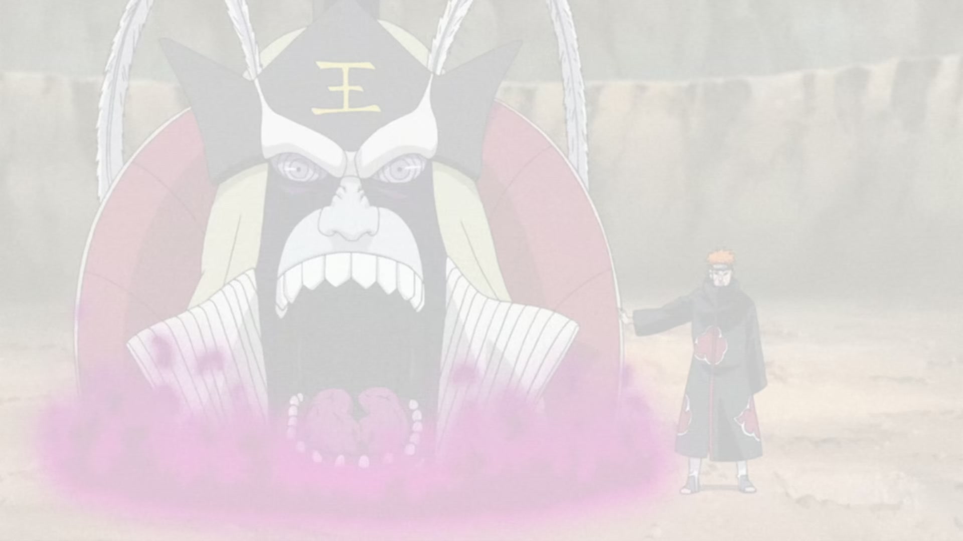 Naruto: Shippuden Ep 299: The Acknowledged One @ 00:01:39