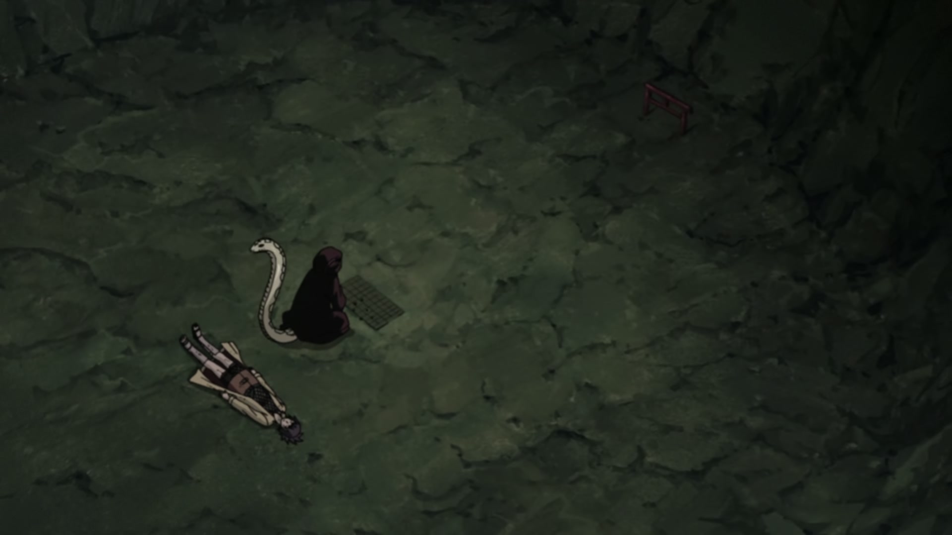 Naruto: Shippuden Ep 299: The Acknowledged One @ 00:02:07