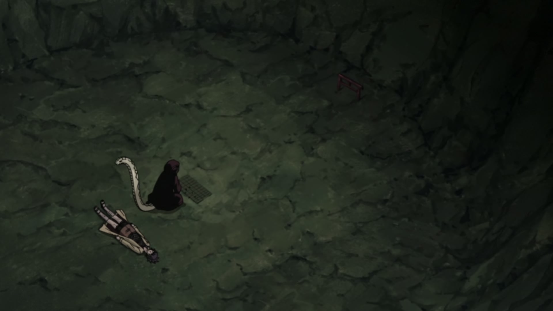Naruto: Shippuden Ep 299: The Acknowledged One @ 00:02:12