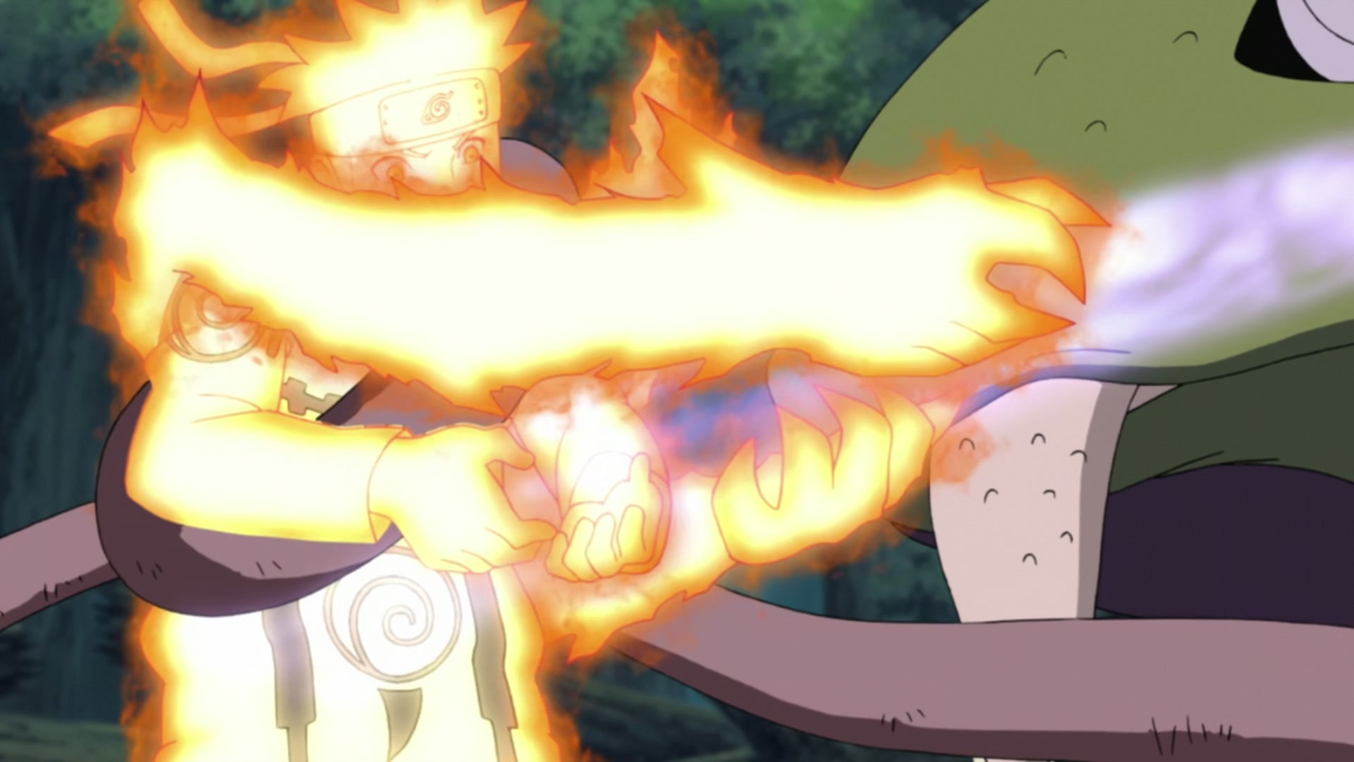 Naruto: Shippuden Ep 299: The Acknowledged One @ 00:02:21