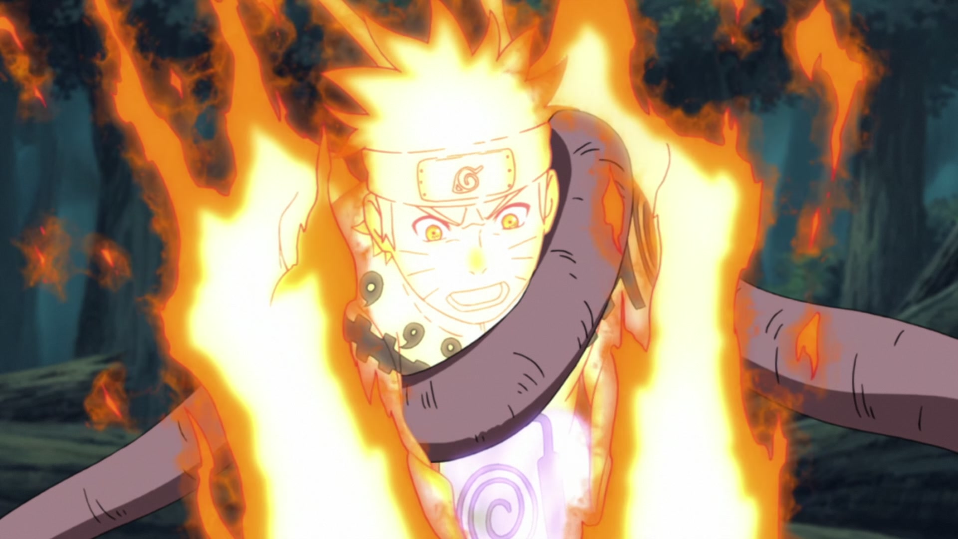 Naruto: Shippuden Ep 299: The Acknowledged One @ 00:02:26