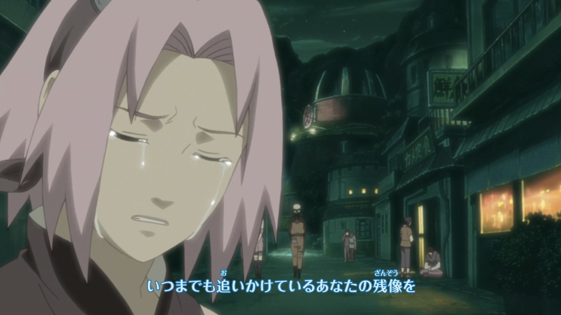 Naruto: Shippuden Ep 299: The Acknowledged One @ 00:02:40