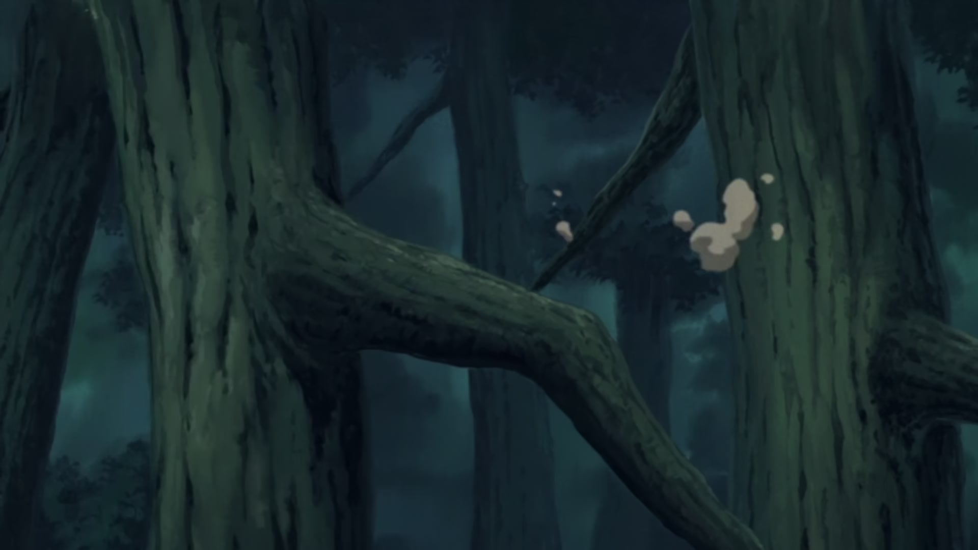 Naruto: Shippuden Ep 299: The Acknowledged One @ 00:04:24