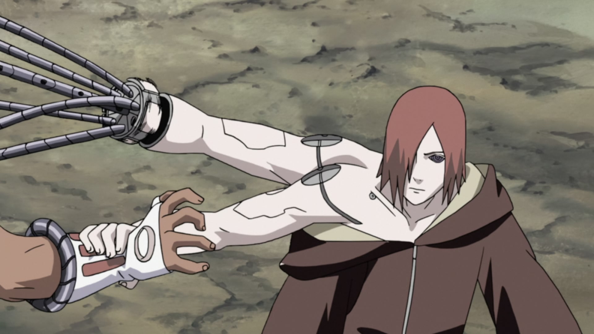 Naruto: Shippuden Ep 299: The Acknowledged One @ 00:04:53