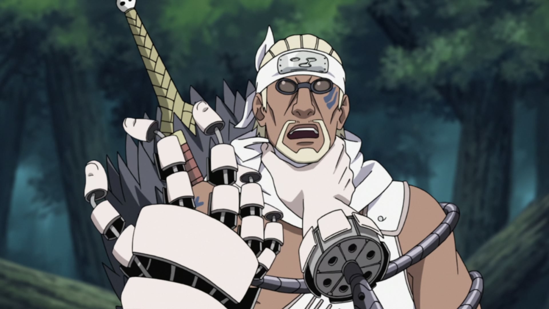 Naruto: Shippuden Ep 299: The Acknowledged One @ 00:04:57