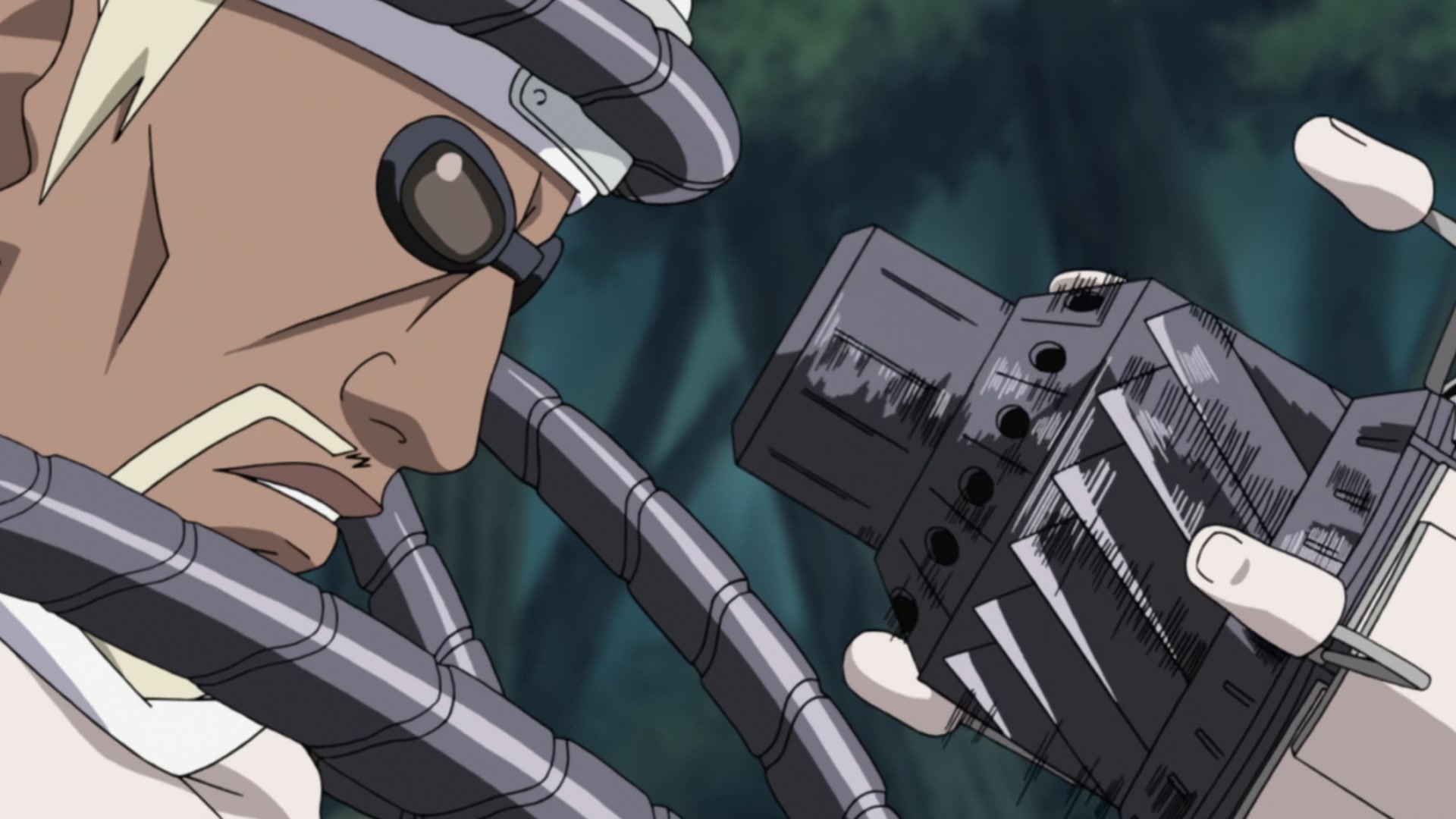Naruto: Shippuden Ep 299: The Acknowledged One @ 00:05:12