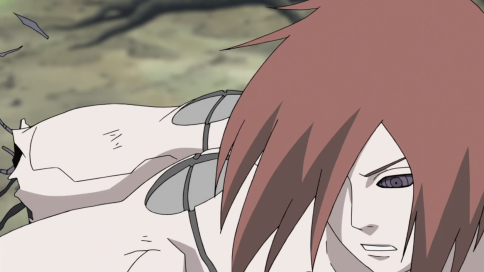 Naruto: Shippuden Ep 299: The Acknowledged One @ 00:05:30