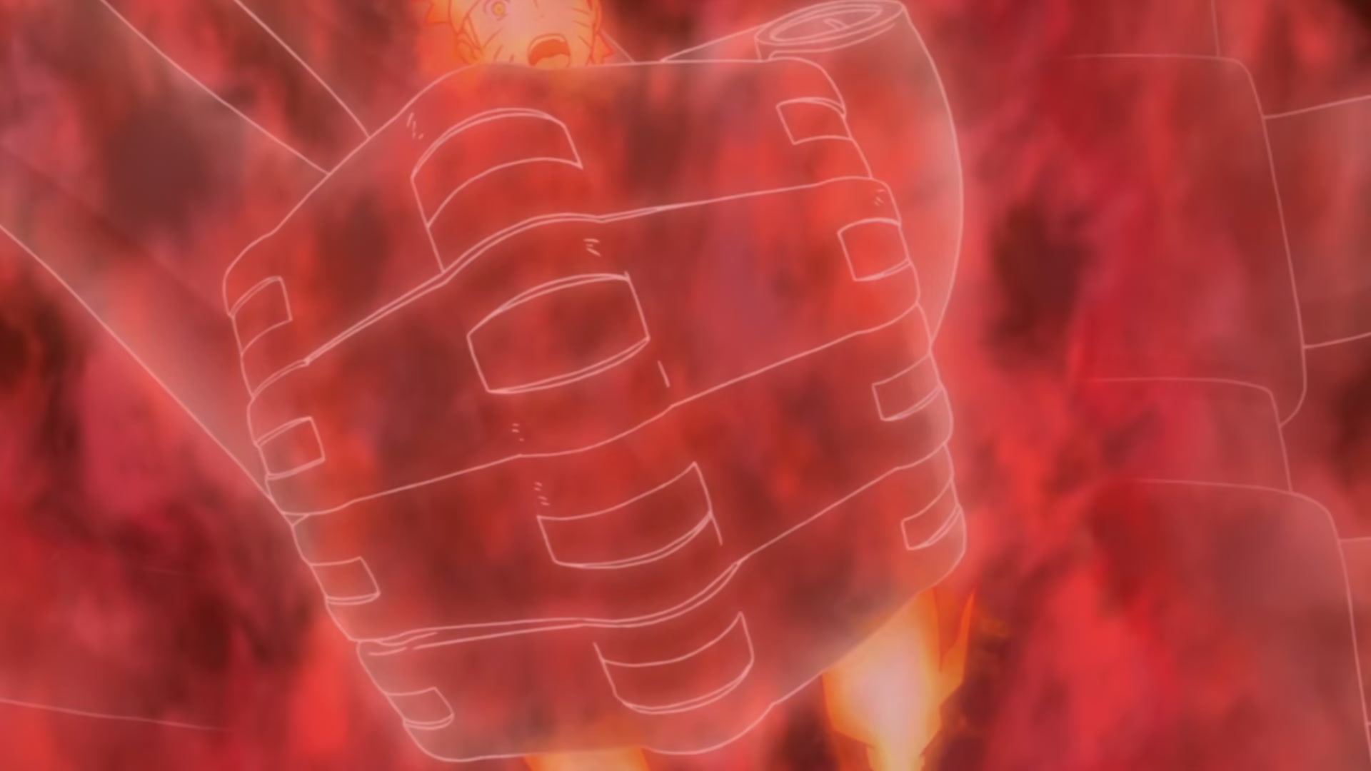 Naruto: Shippuden Ep 299: The Acknowledged One @ 00:05:35
