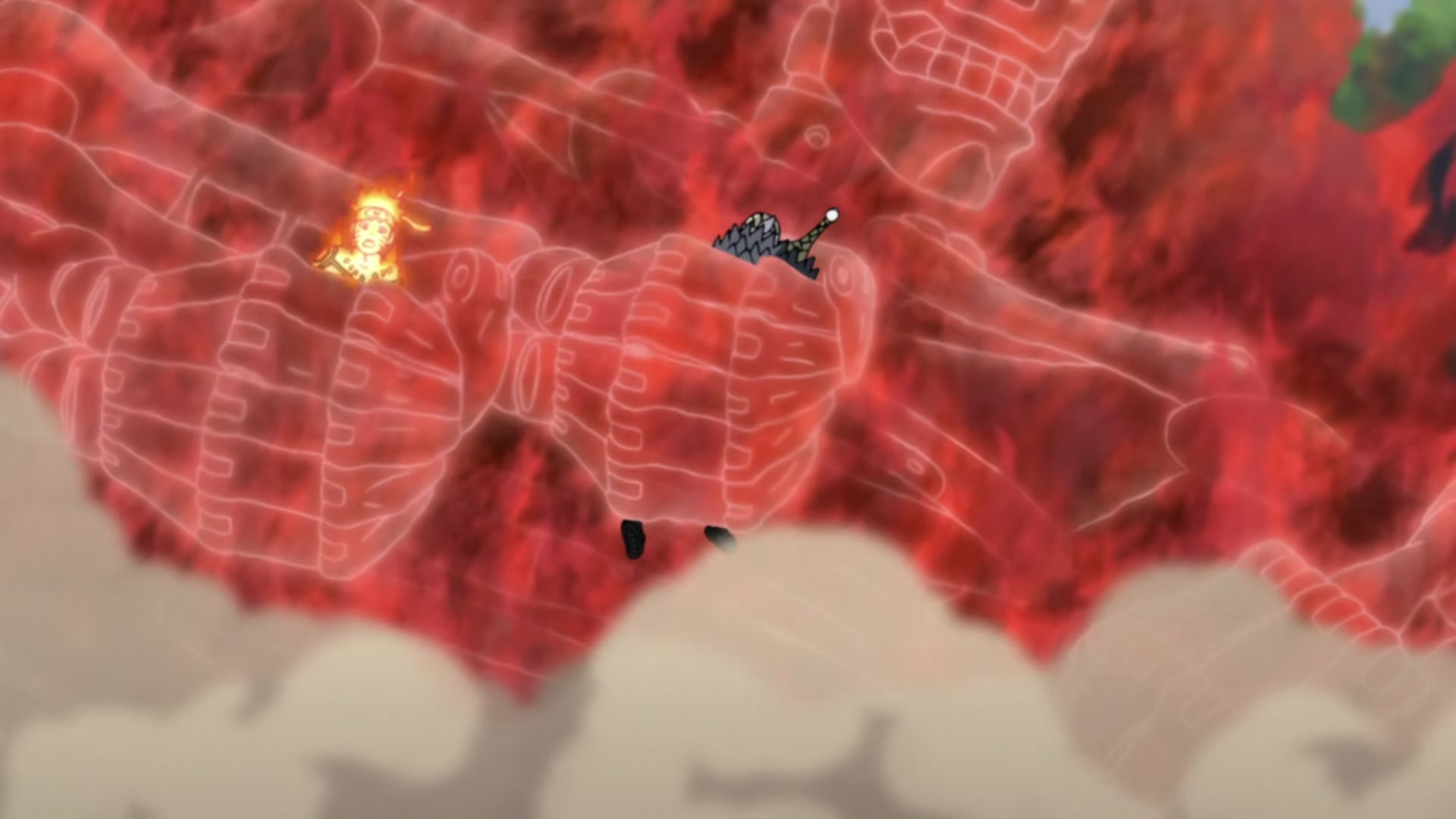 Naruto: Shippuden Ep 299: The Acknowledged One @ 00:05:49