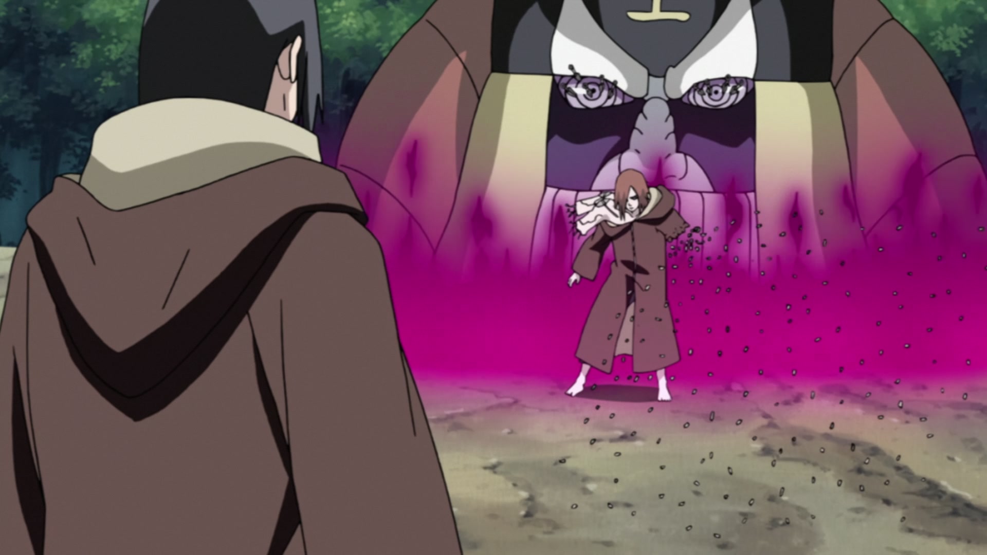 Naruto: Shippuden Ep 299: The Acknowledged One @ 00:06:04