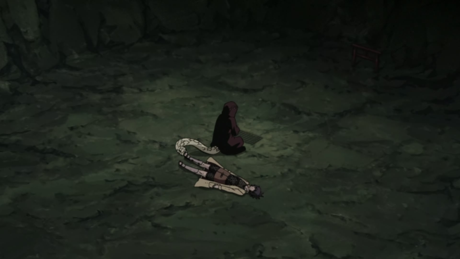 Naruto: Shippuden Ep 299: The Acknowledged One @ 00:06:37