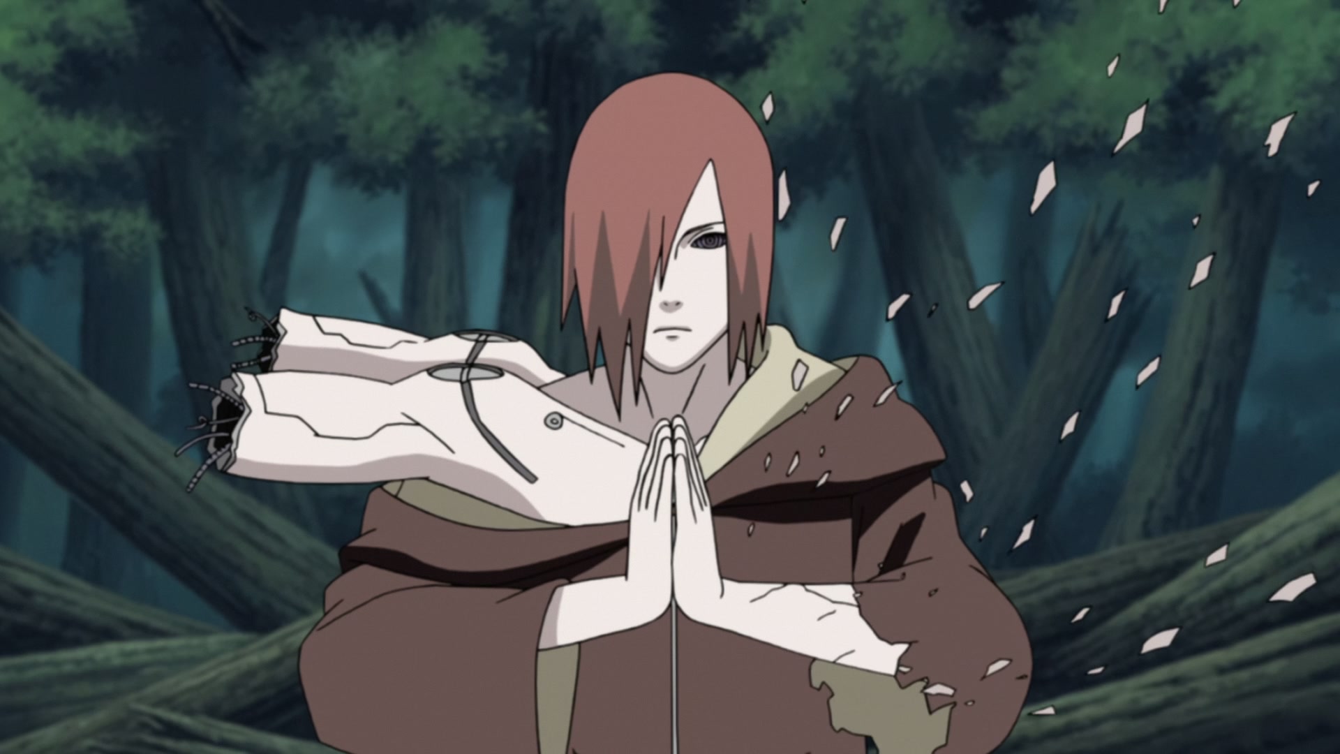 Naruto: Shippuden Ep 299: The Acknowledged One @ 00:06:46