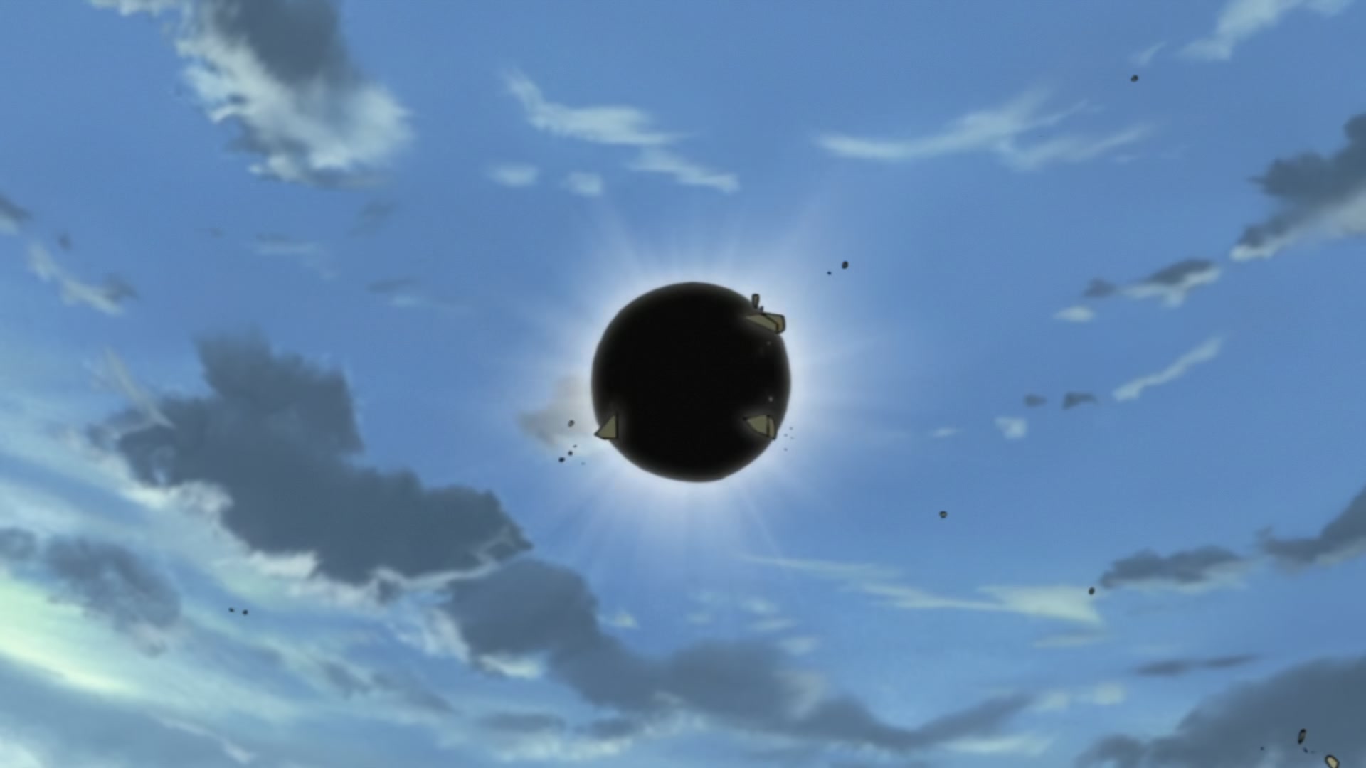Naruto: Shippuden Ep 299: The Acknowledged One @ 00:06:55