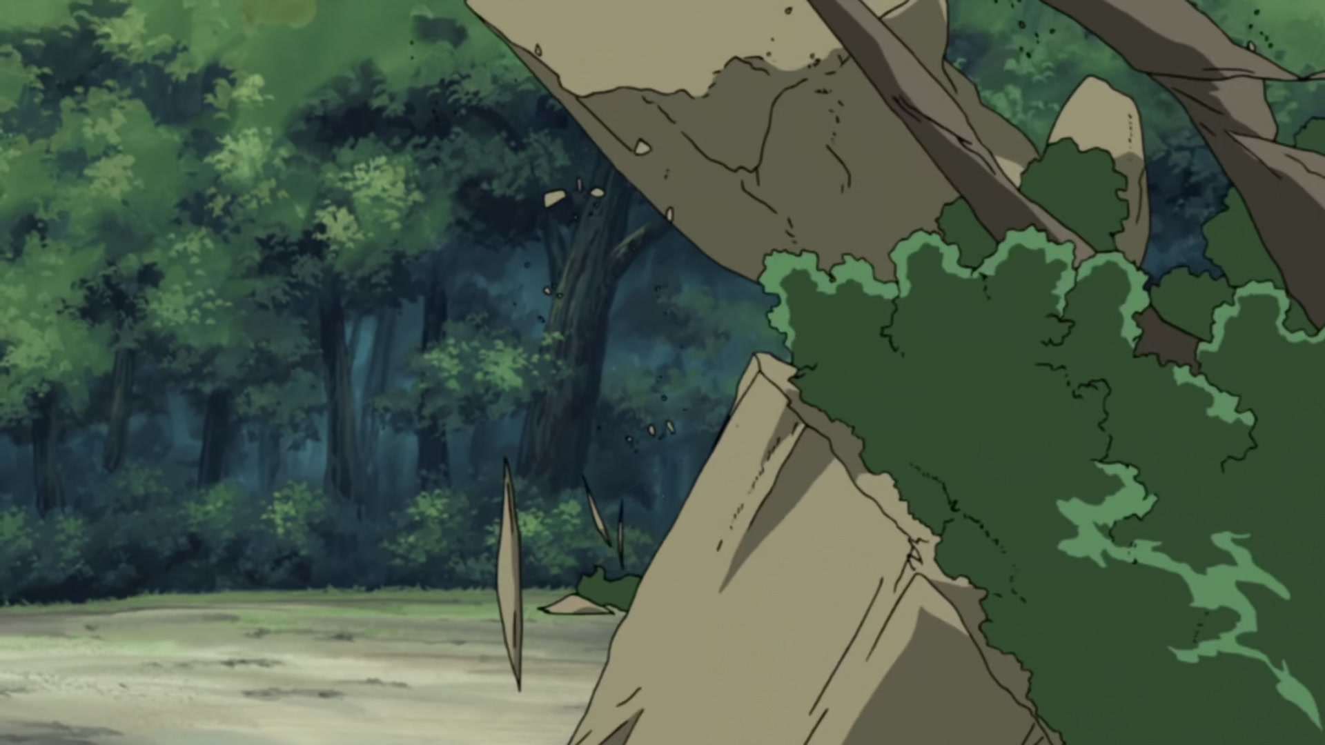 Naruto: Shippuden Ep 299: The Acknowledged One @ 00:07:00