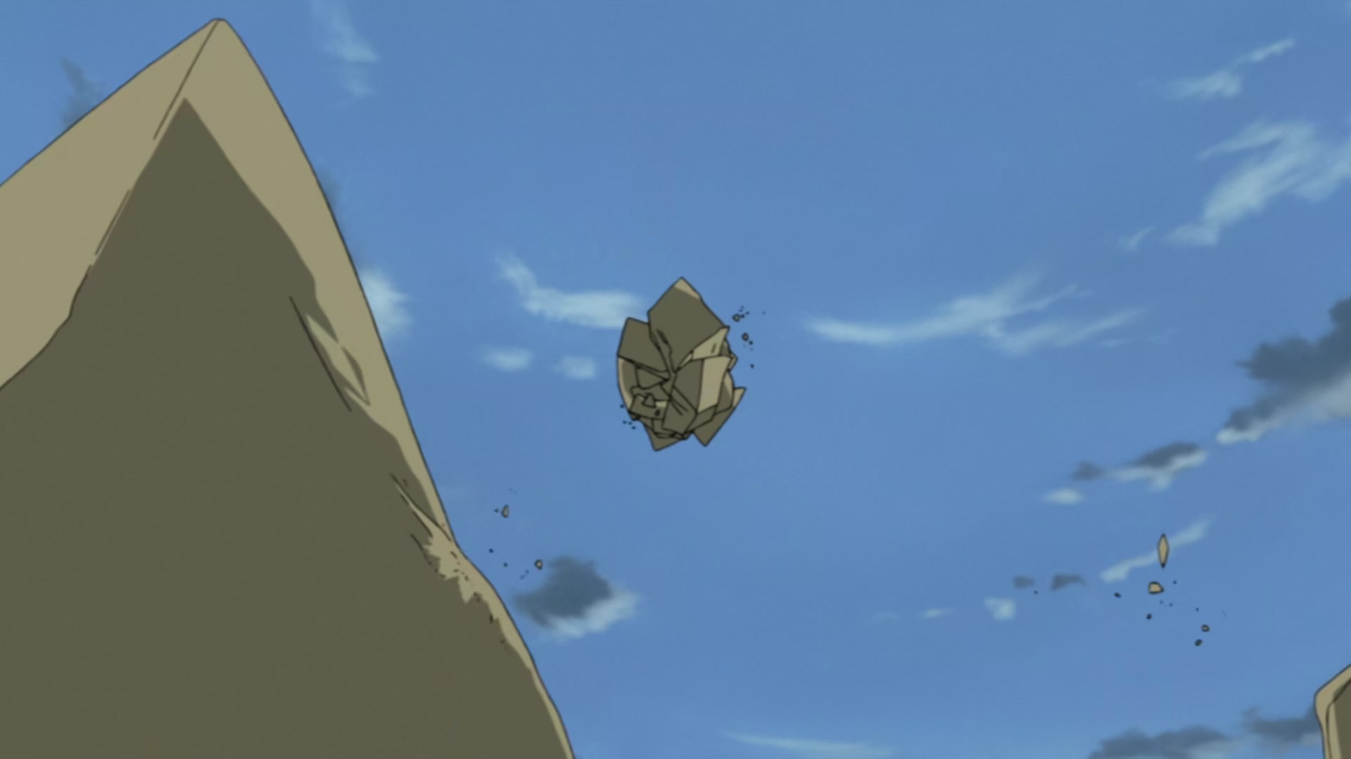 Naruto: Shippuden Ep 299: The Acknowledged One @ 00:07:10