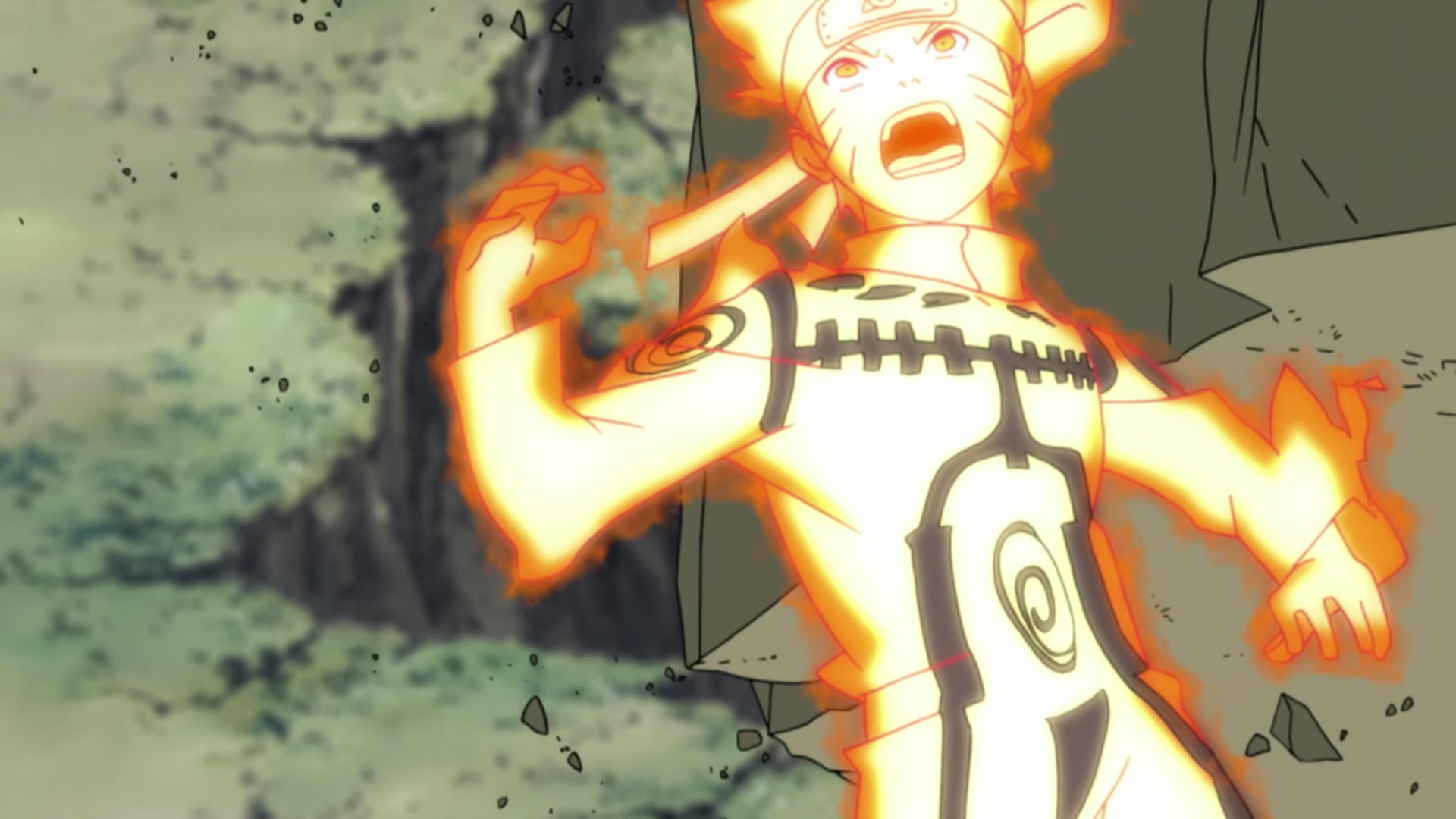 Naruto: Shippuden Ep 299: The Acknowledged One @ 00:07:24