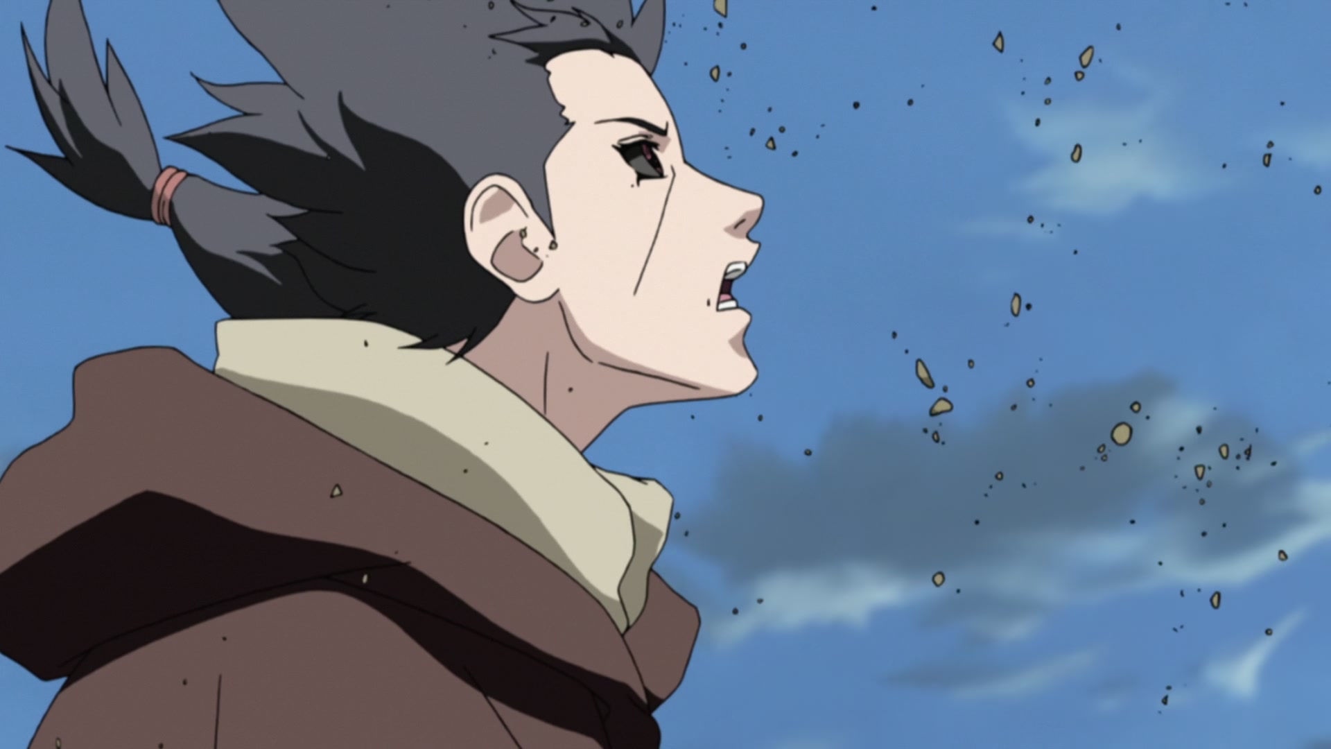 Naruto: Shippuden Ep 299: The Acknowledged One @ 00:08:06
