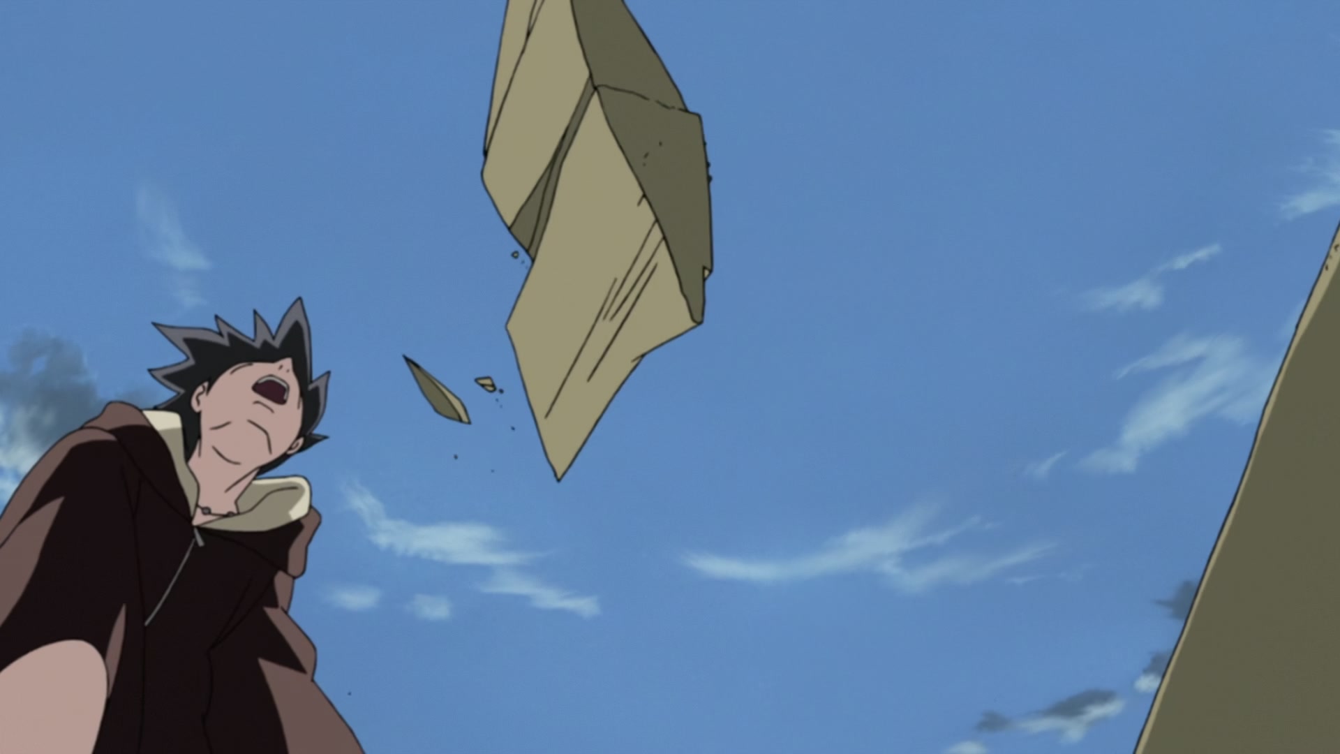 Naruto: Shippuden Ep 299: The Acknowledged One @ 00:08:16