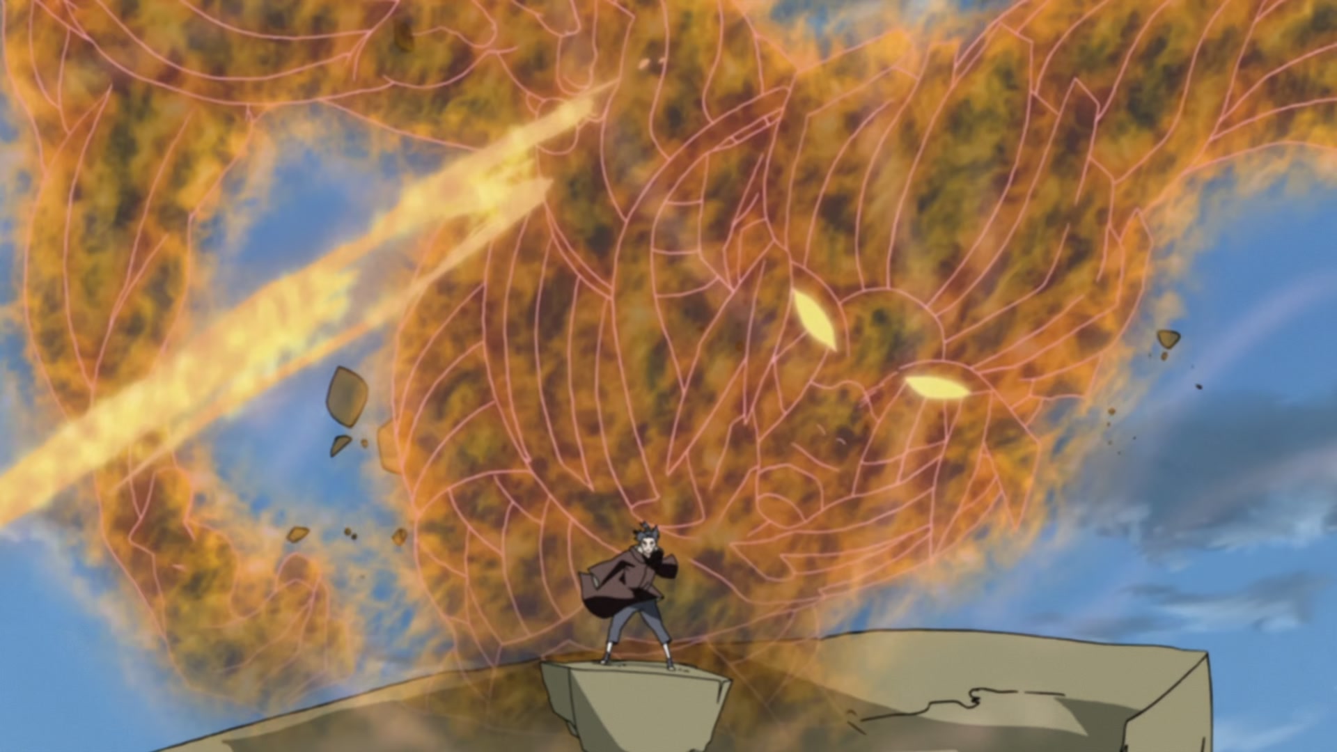 Naruto: Shippuden Ep 299: The Acknowledged One @ 00:08:54