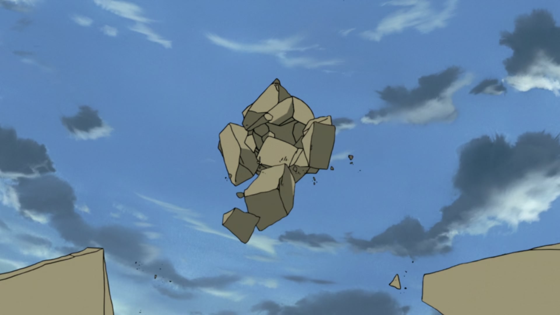 Naruto: Shippuden Ep 299: The Acknowledged One @ 00:08:58