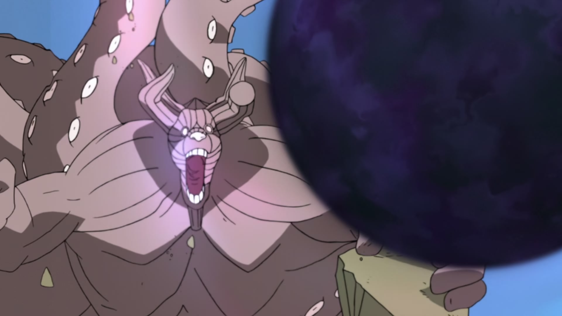 Naruto: Shippuden Ep 299: The Acknowledged One @ 00:09:03